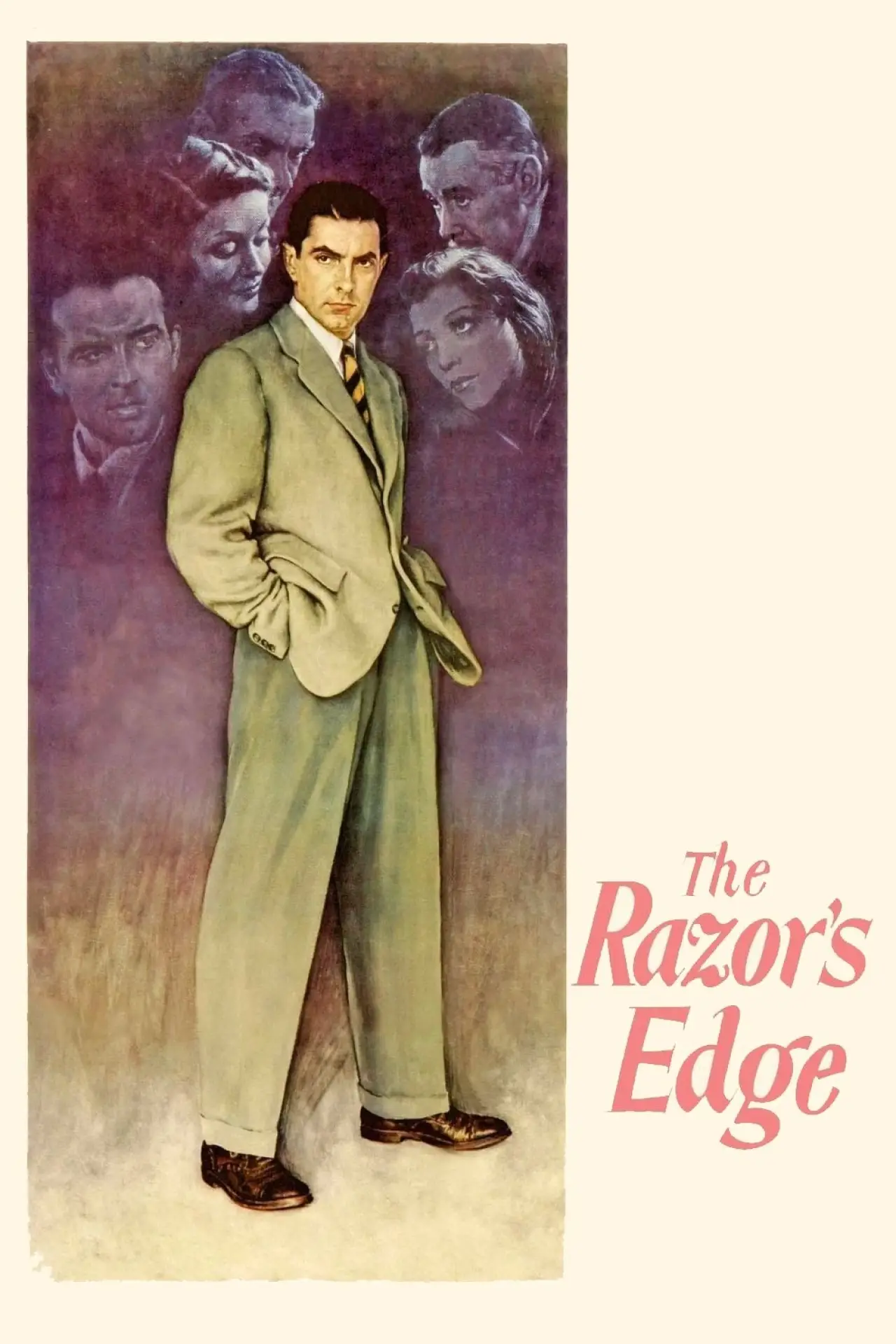 Movie poster "The Razor