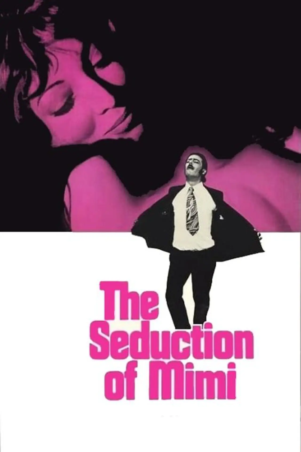 Movie poster "The Seduction of Mimi"