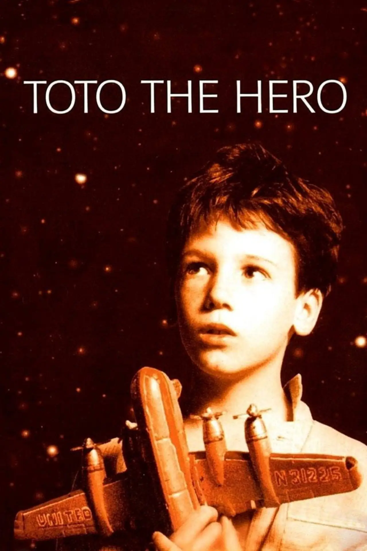 Movie poster "Toto the Hero"
