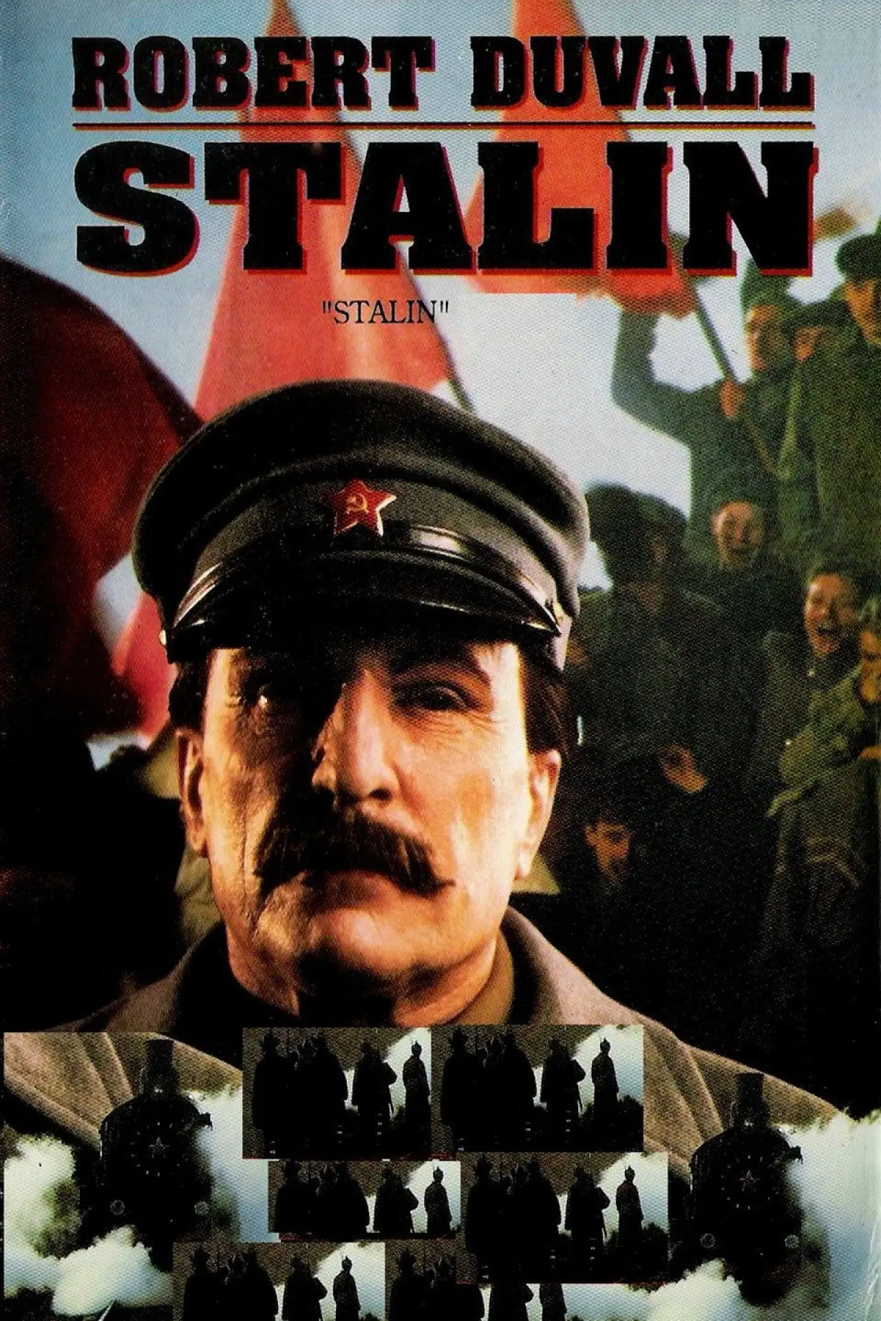 Movie poster "Stalin"