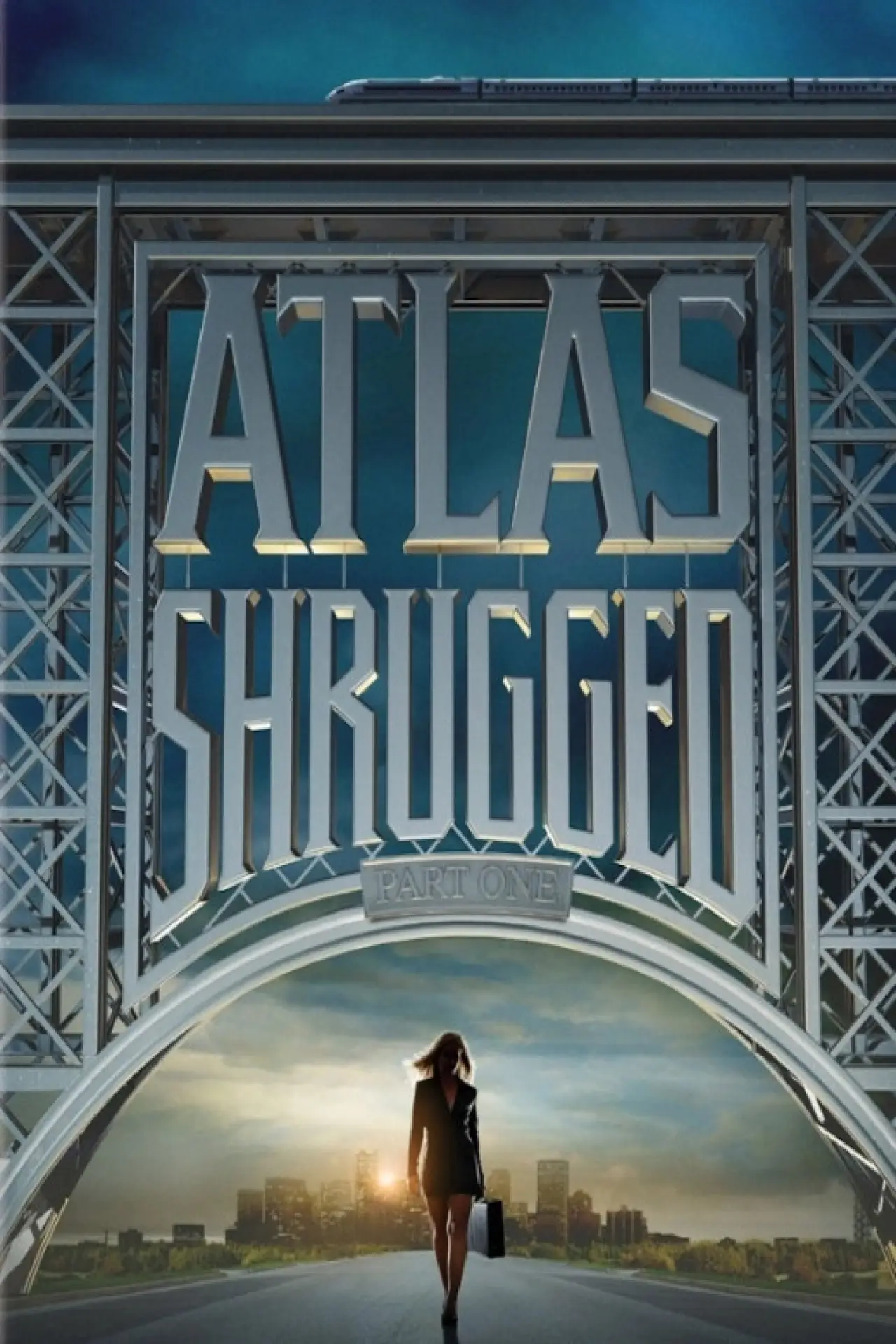 Movie poster "Atlas Shrugged: Part I"