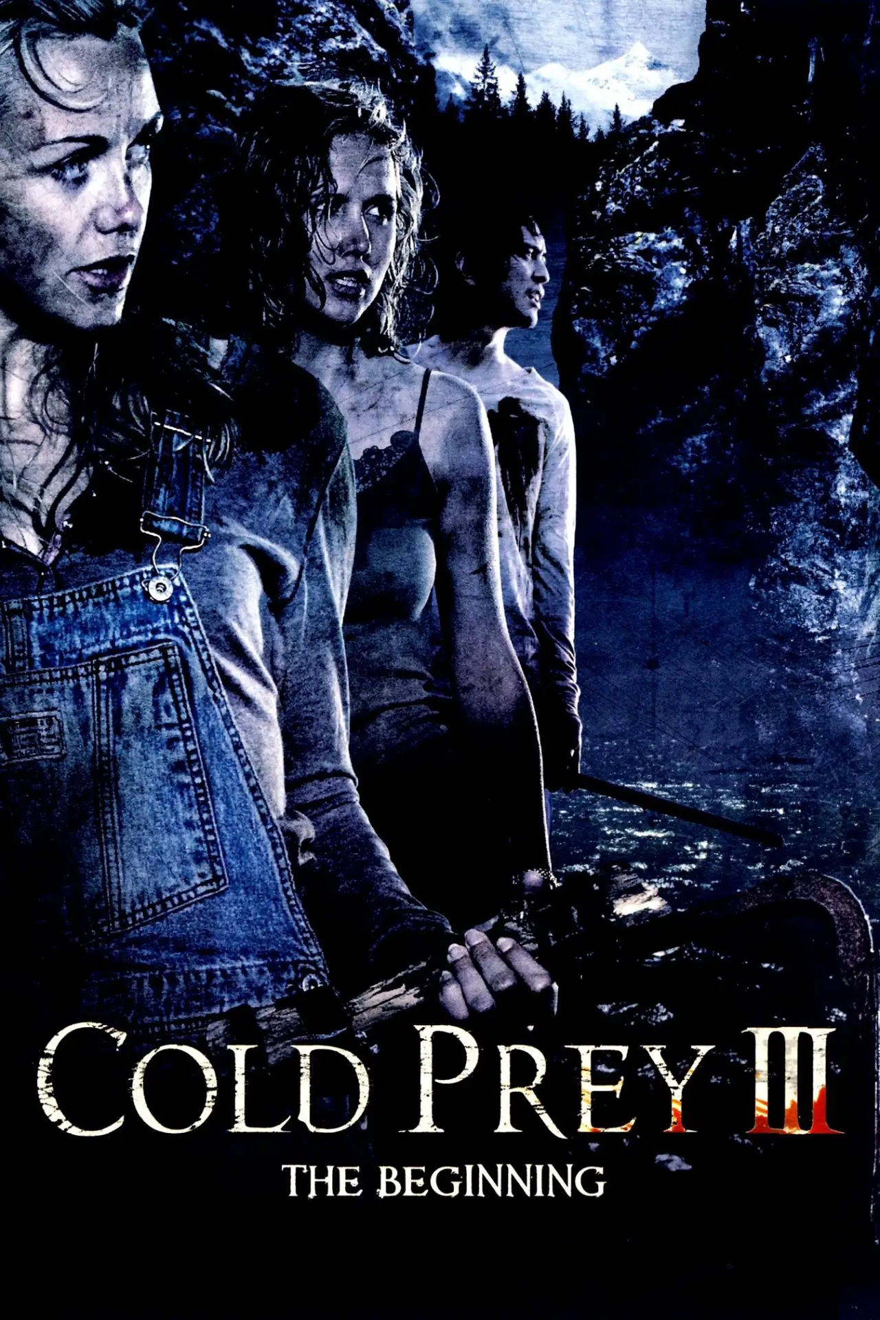 Movie poster "Cold Prey III"