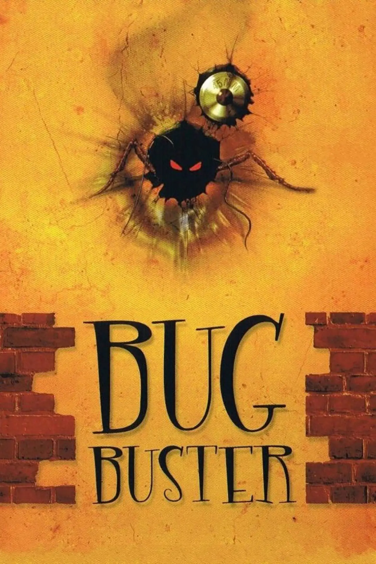 Movie poster "Bug Buster"