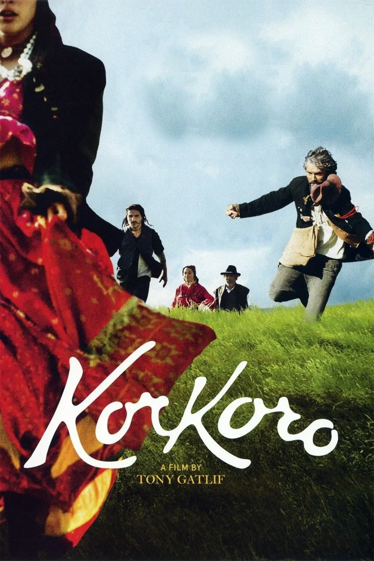 Movie poster "Freedom"