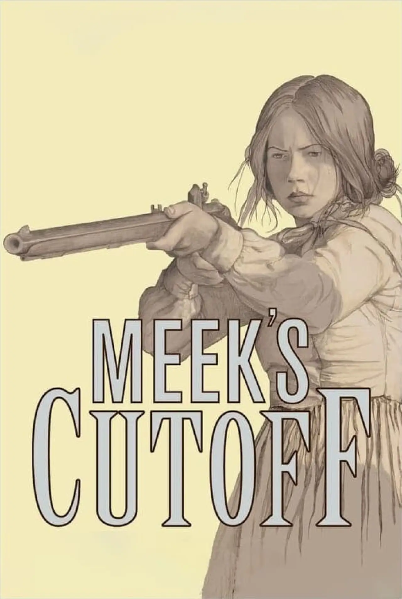 Movie poster "Meek