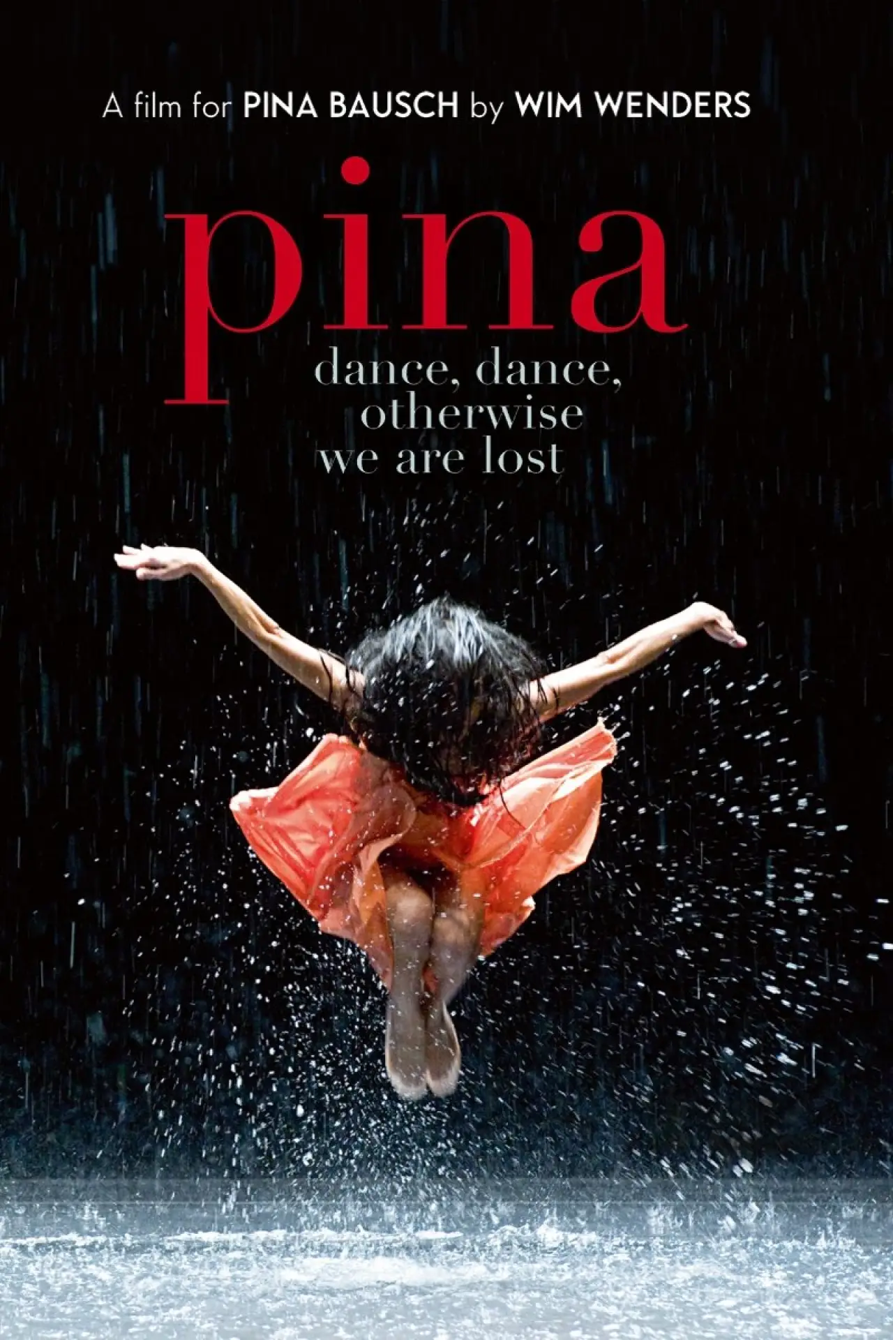 Movie poster "Pina"