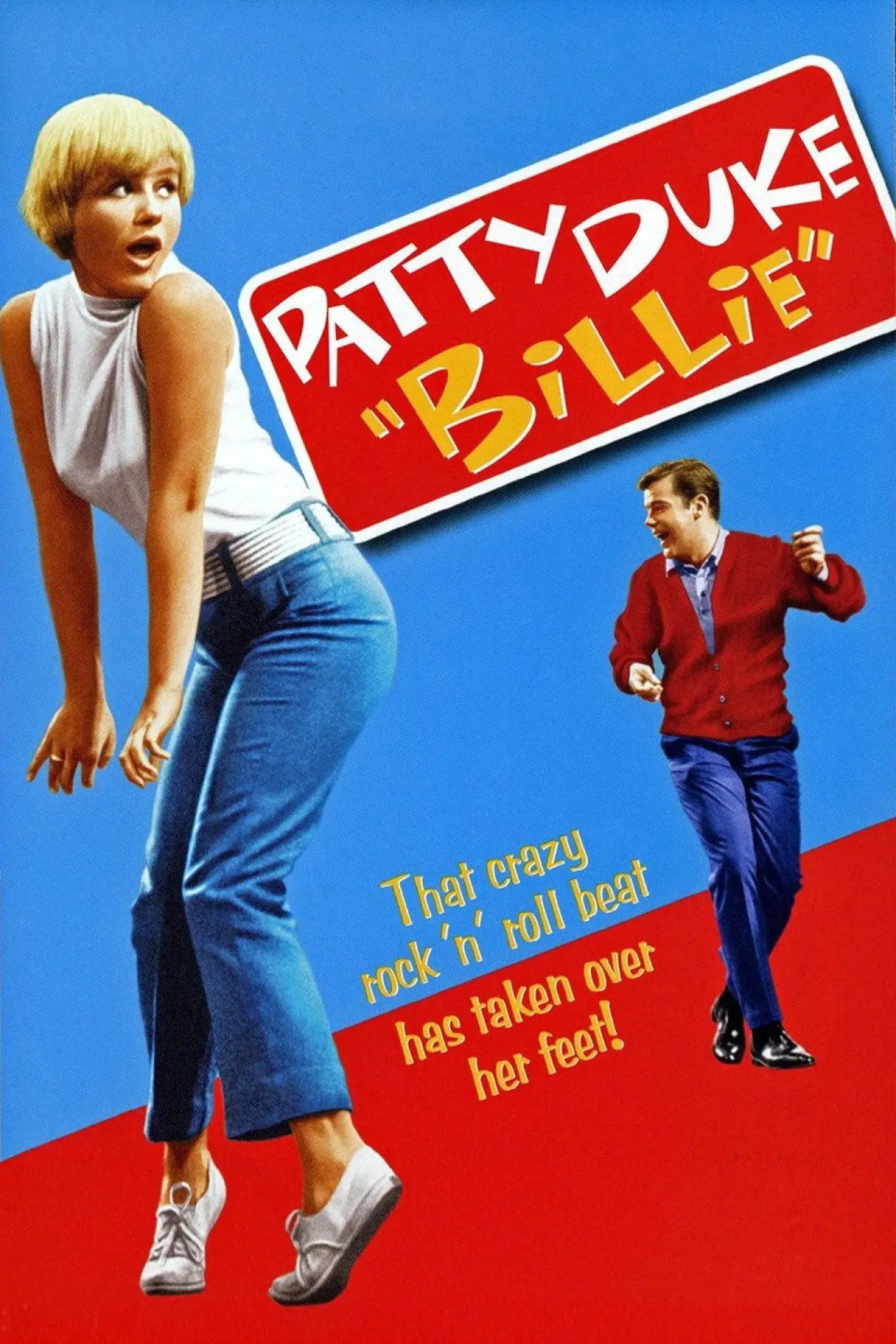 Movie poster "Billie"