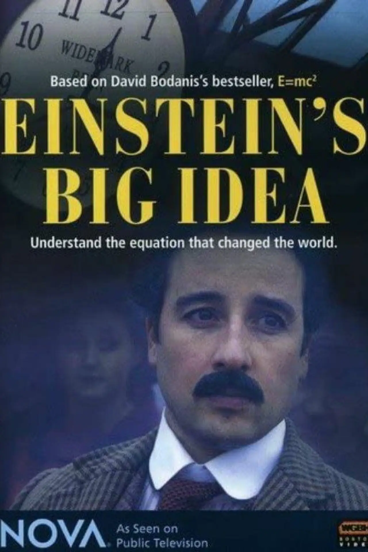 Movie poster "Einstein