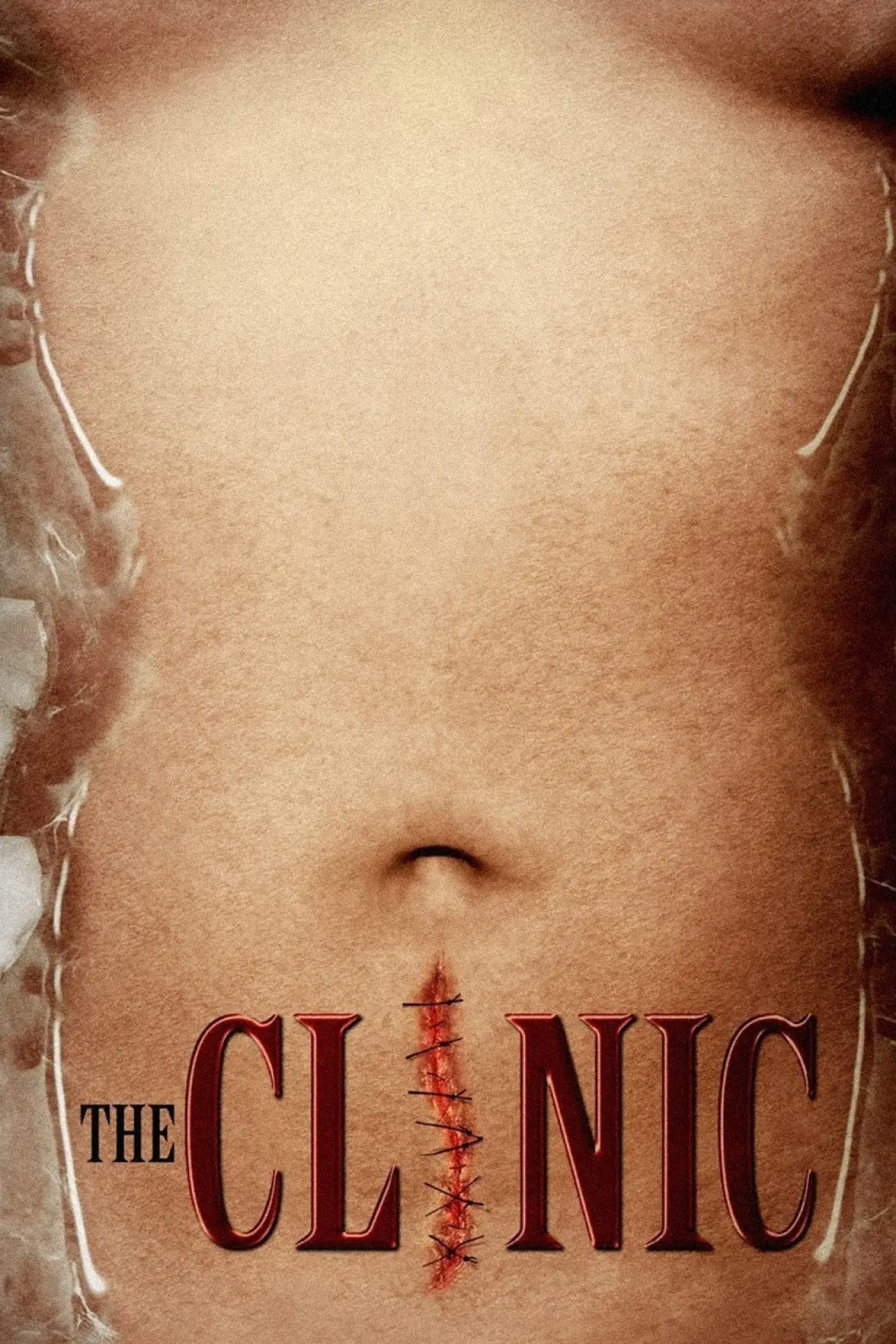 Movie poster "The Clinic"
