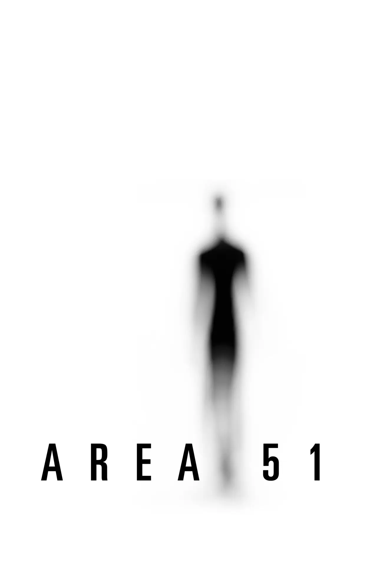 Movie poster "Area 51"