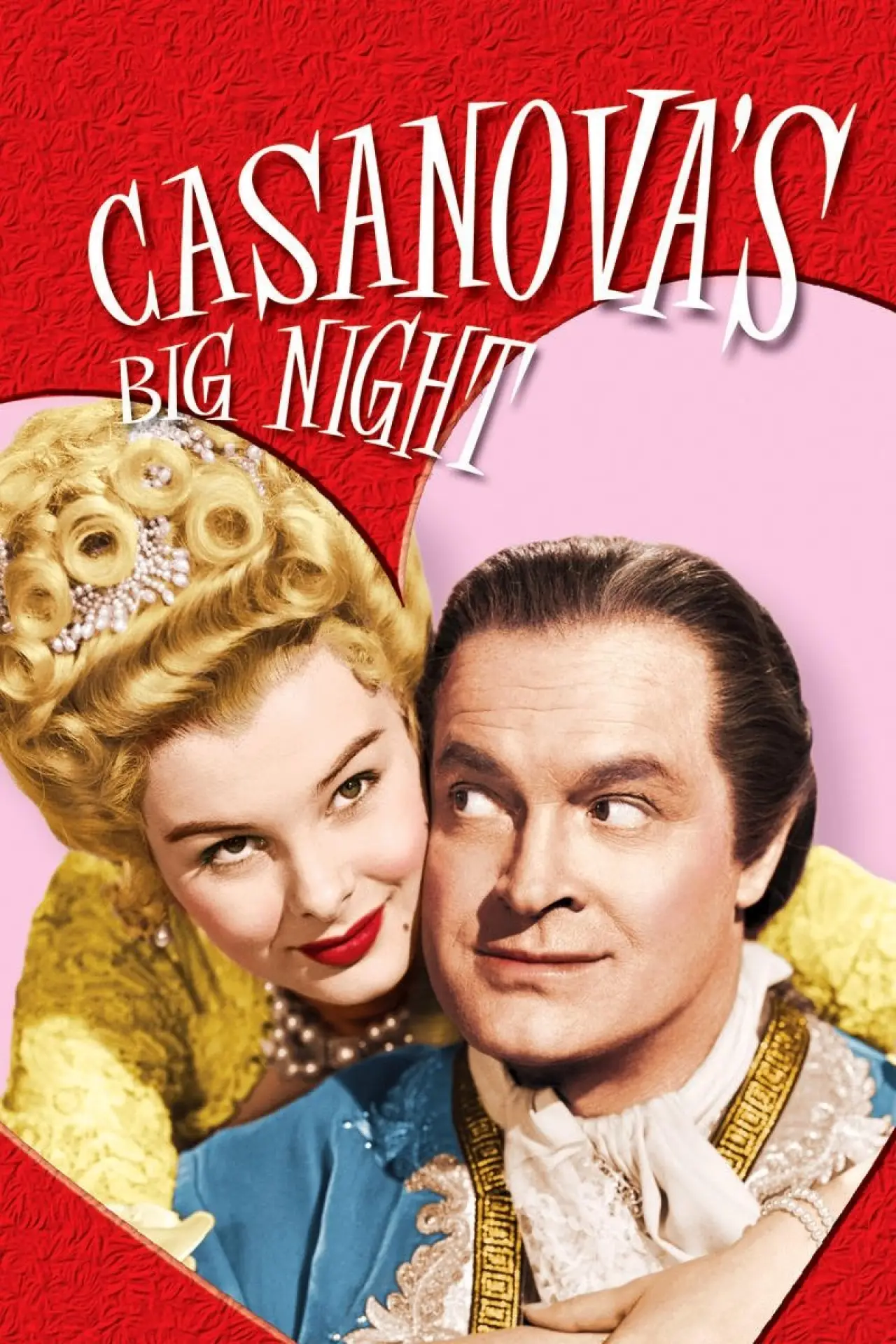 Movie poster "Casanova