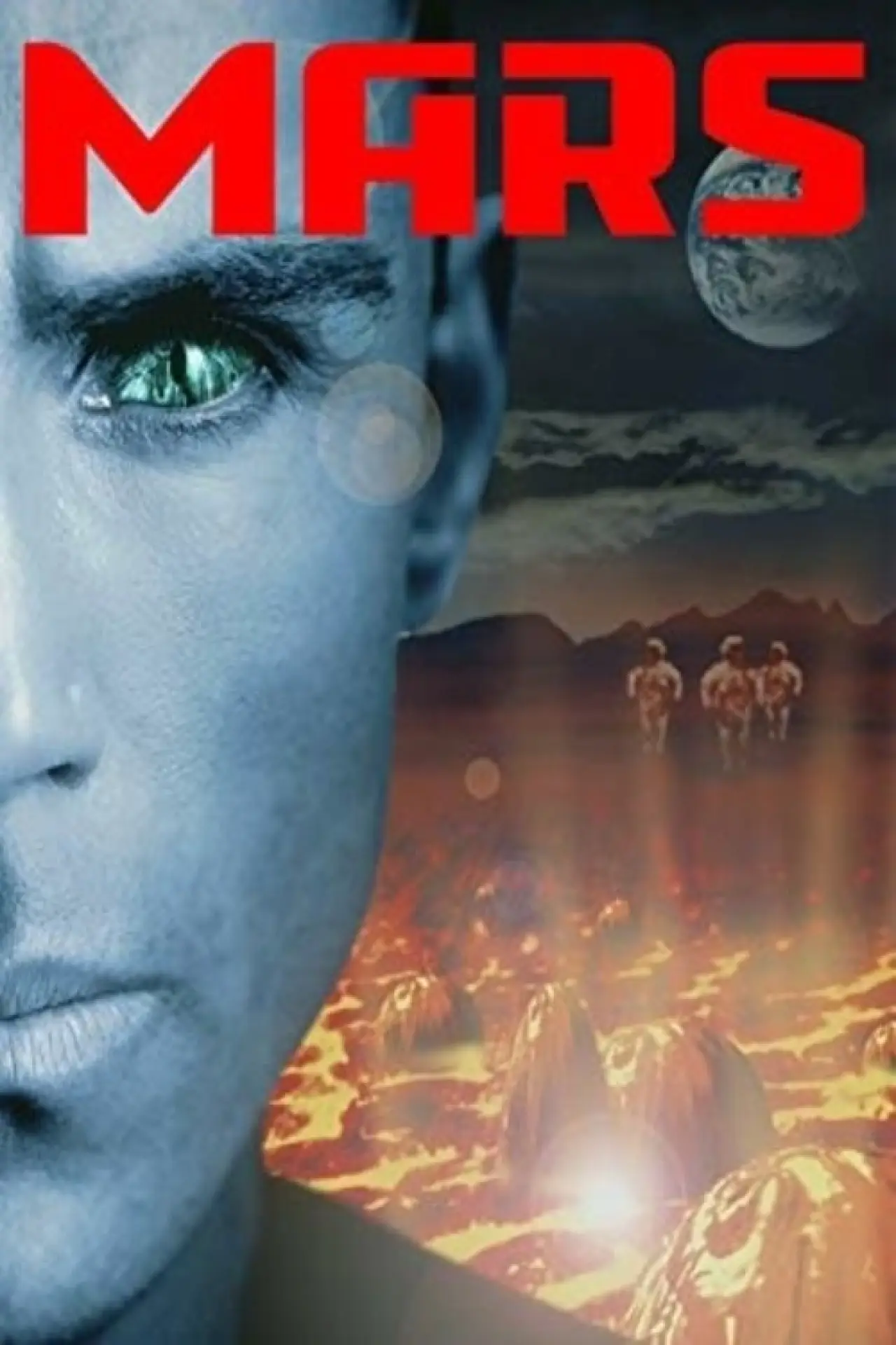 Movie poster "Mars"