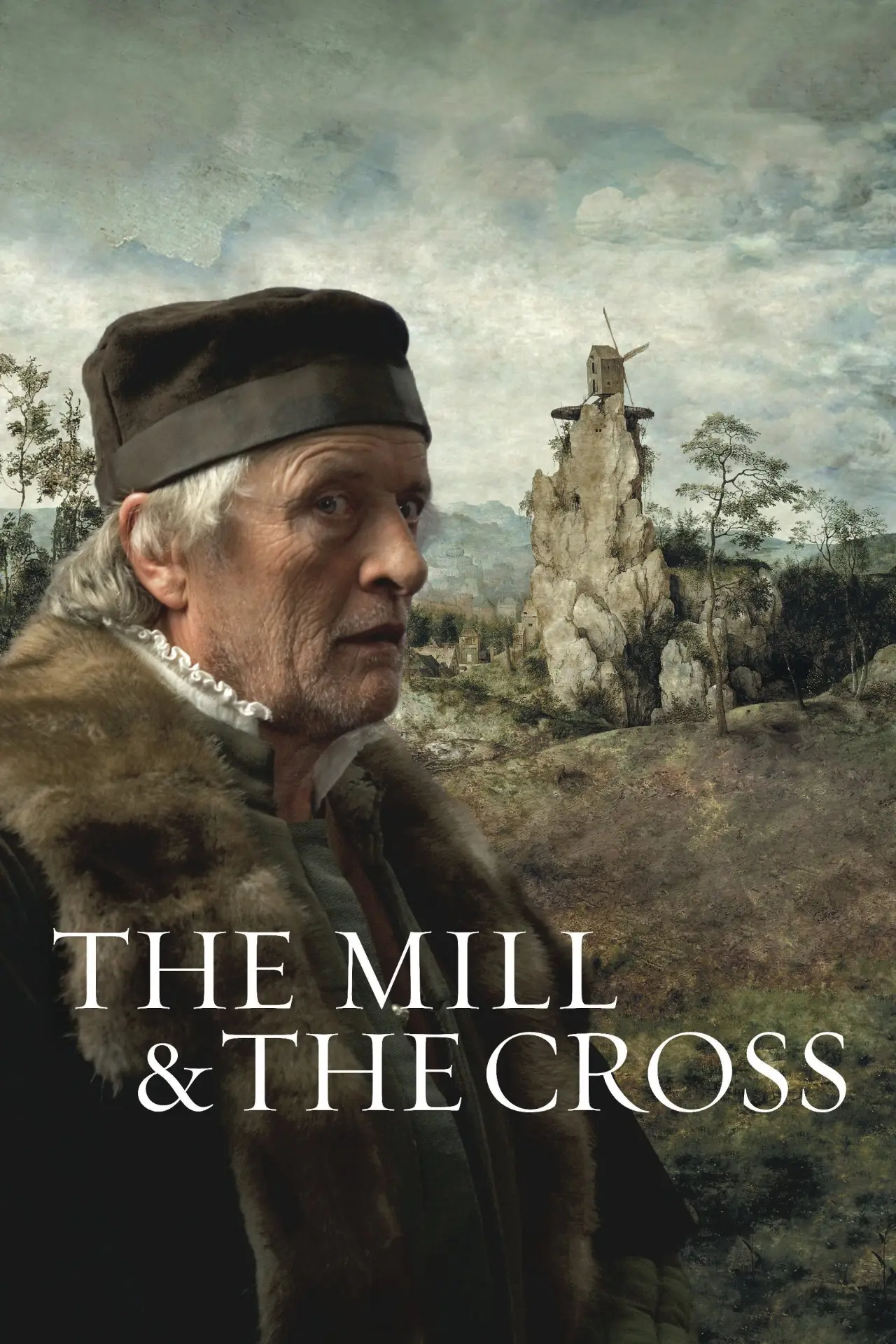 Movie poster "The Mill and the Cross"