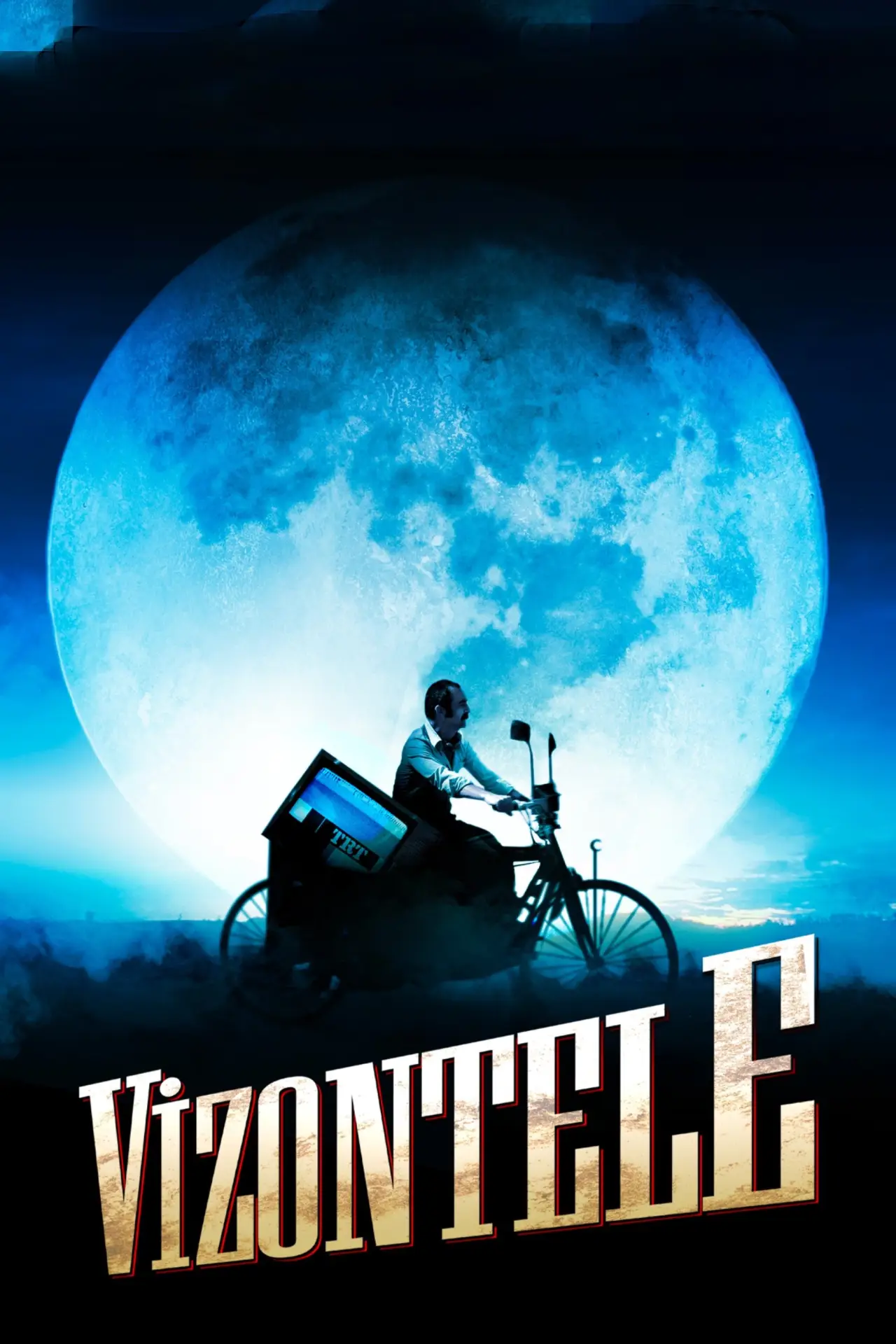 Movie poster "Vizontele"