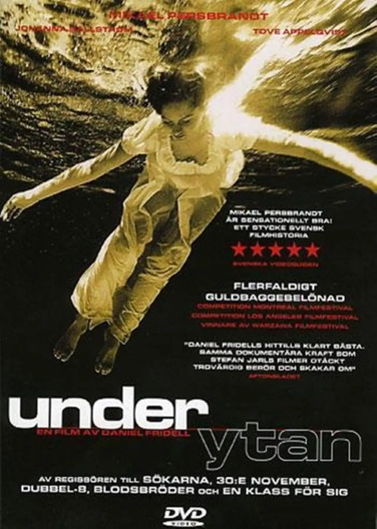 Movie poster "Beneath the Surface"
