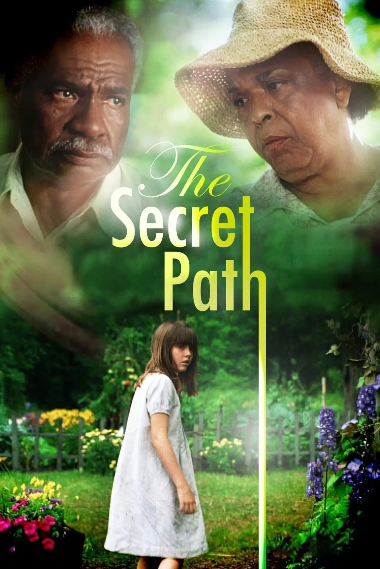 Movie poster "The Secret Path"