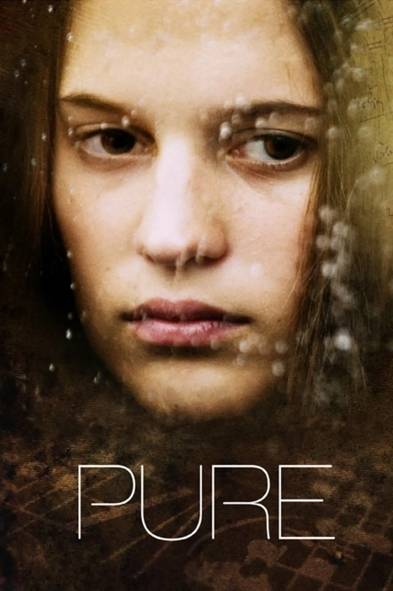 Movie poster "Pure"