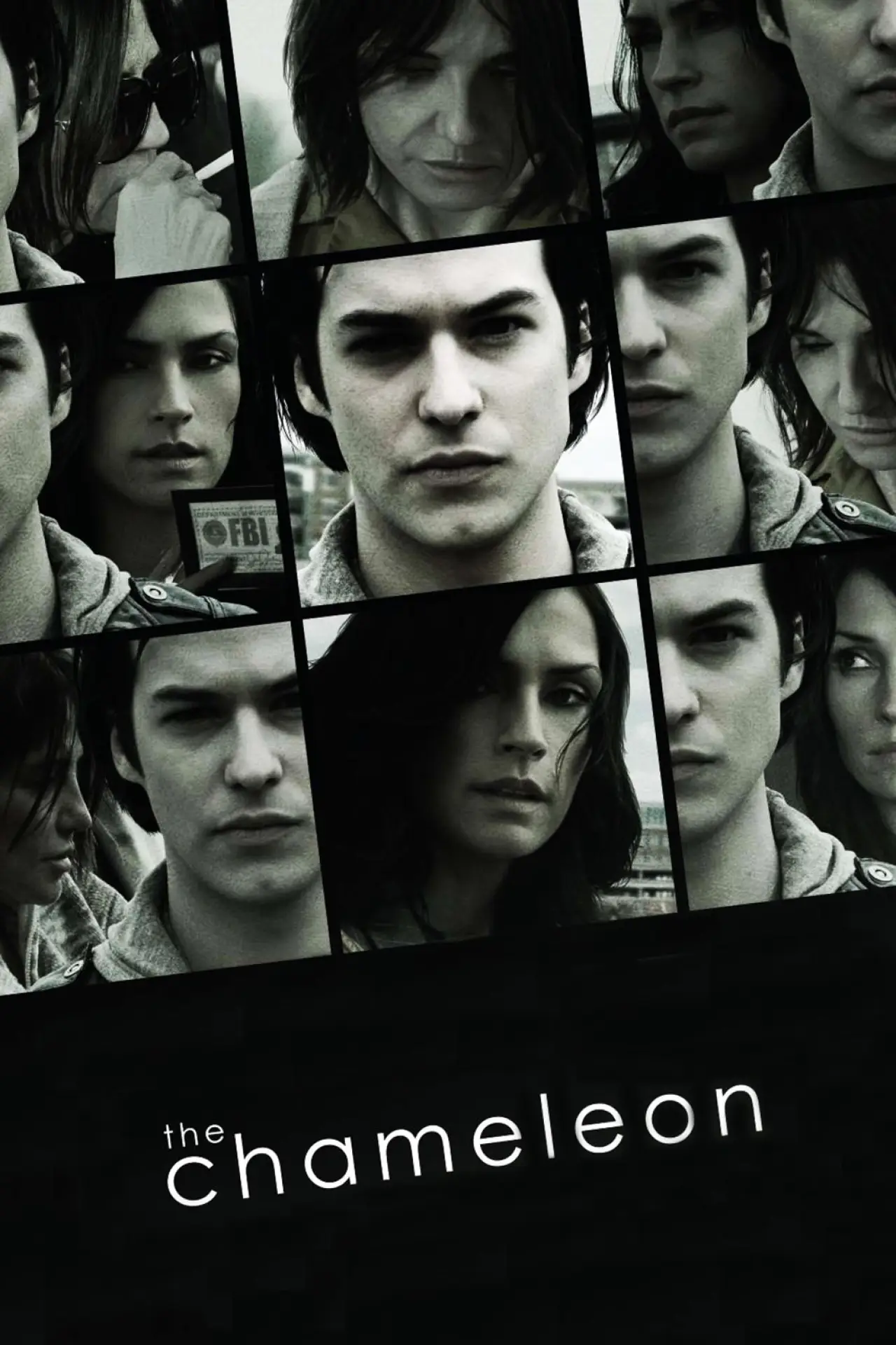 Movie poster "The Chameleon"