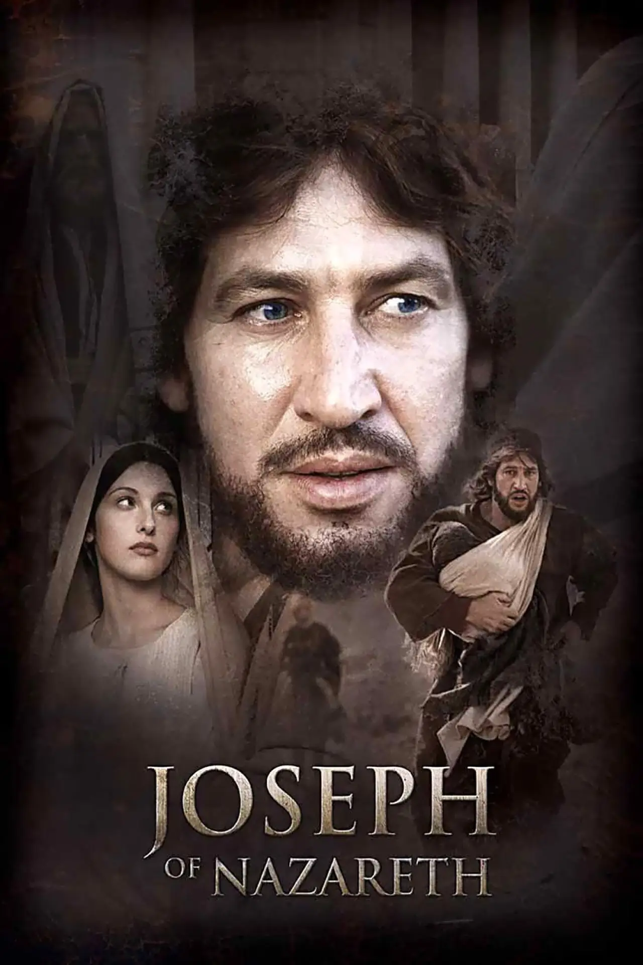Movie poster "Joseph of Nazareth"