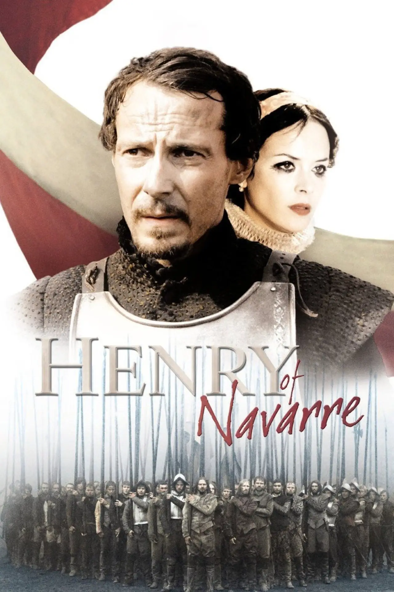 Movie poster "Henri 4"