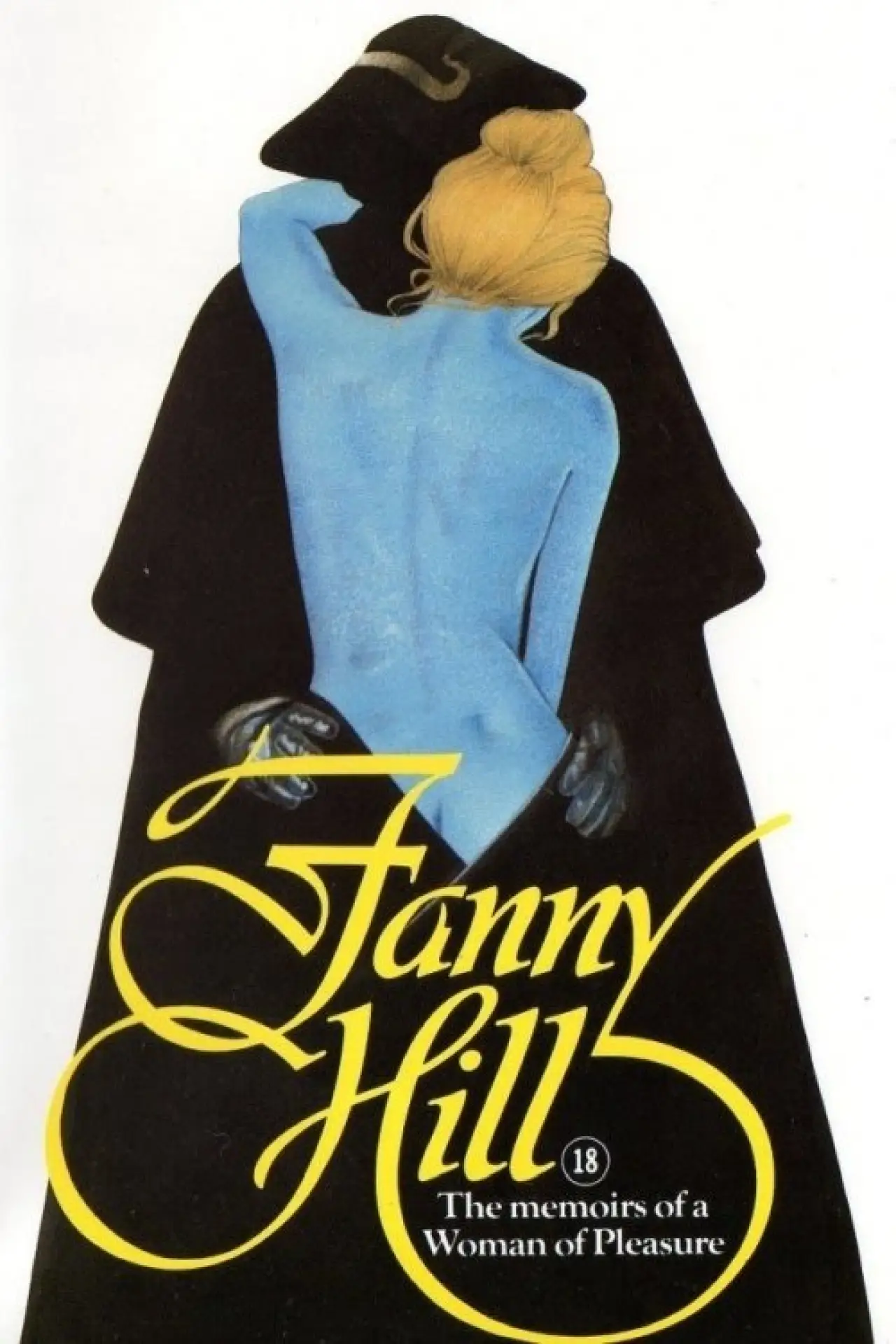 Movie poster "Fanny Hill"