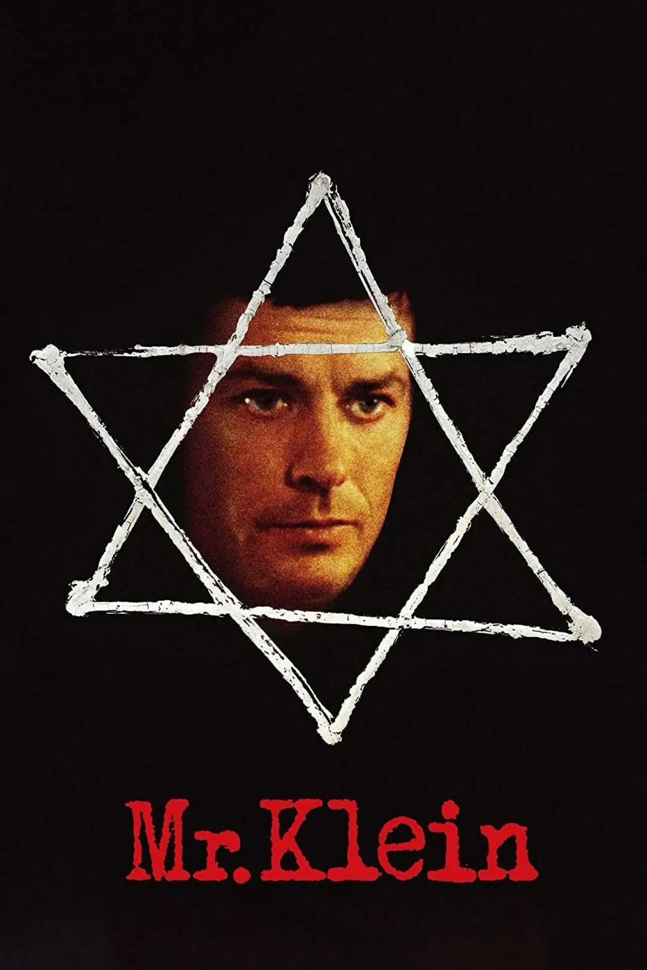 Movie poster "Mr. Klein"