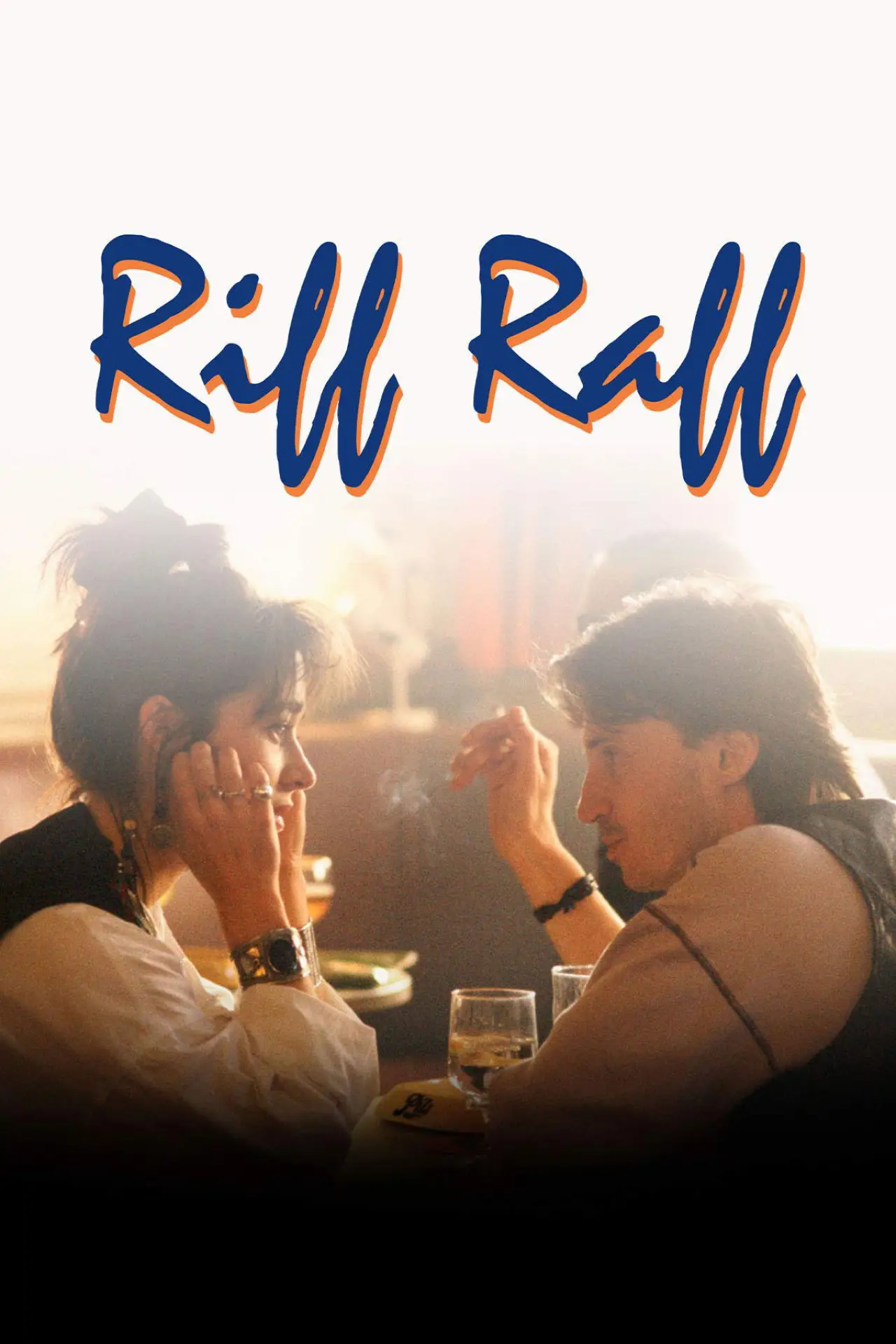 Movie poster "Riff-Raff"