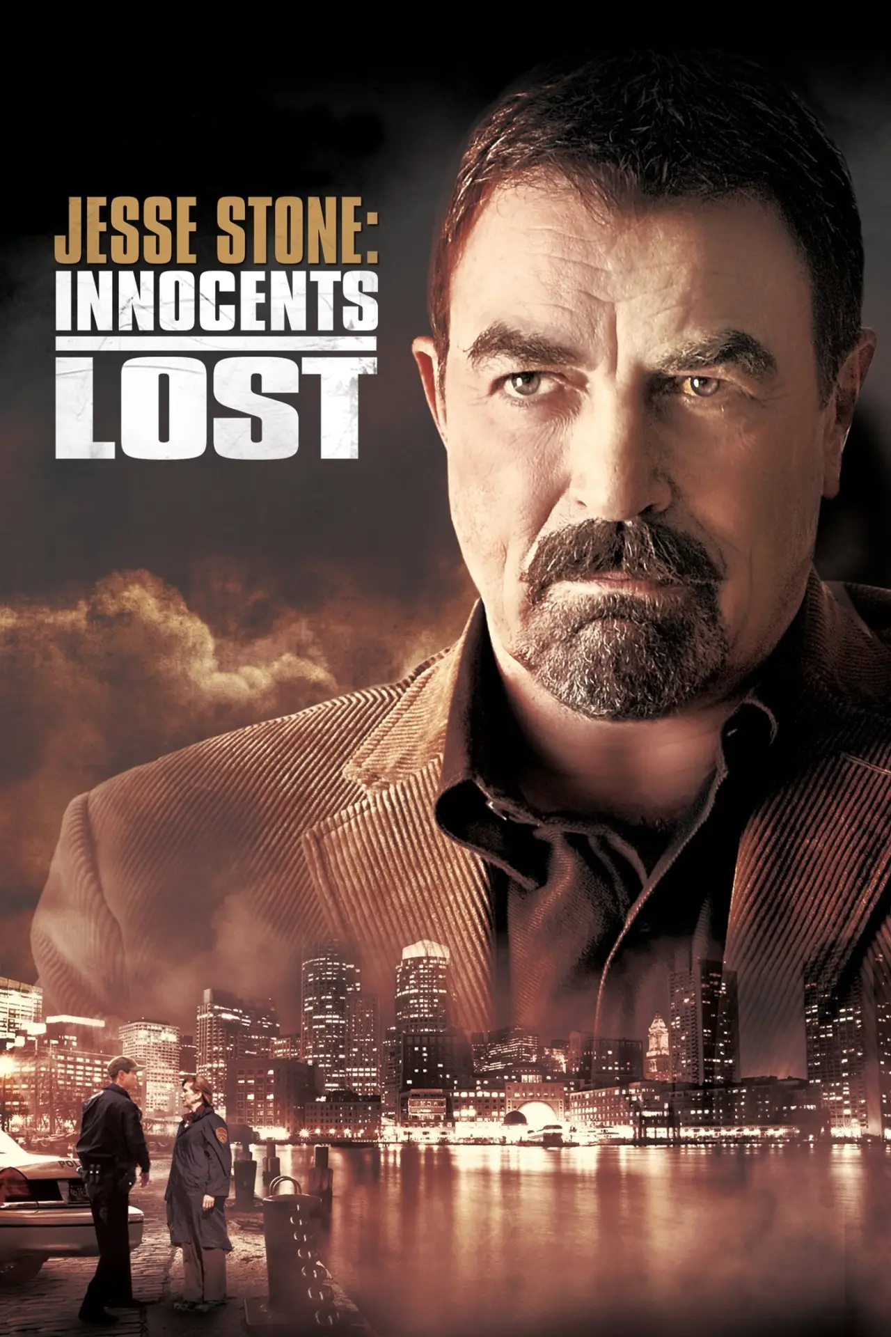 Movie poster "Jesse Stone: Innocents Lost"
