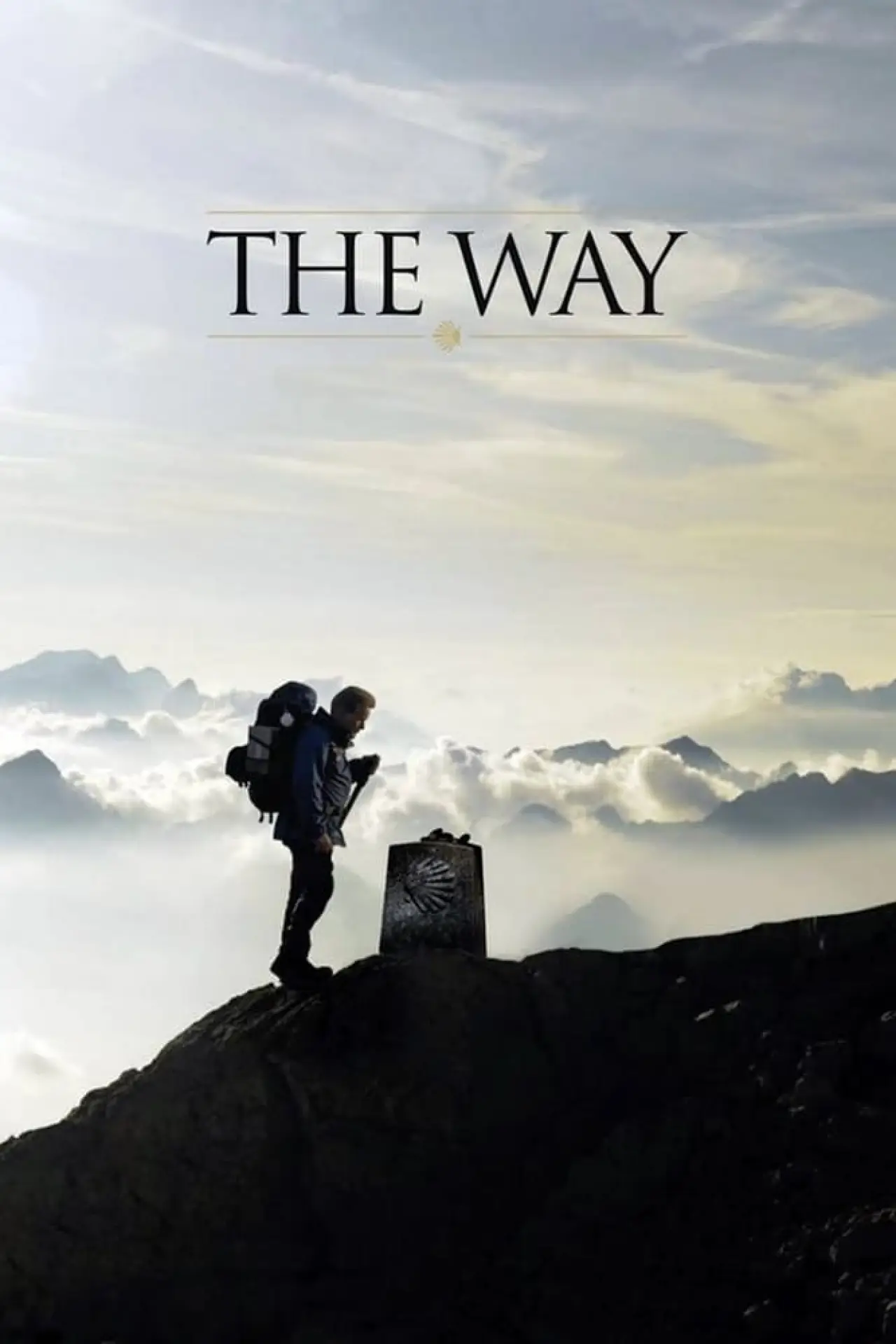Movie poster "The Way"