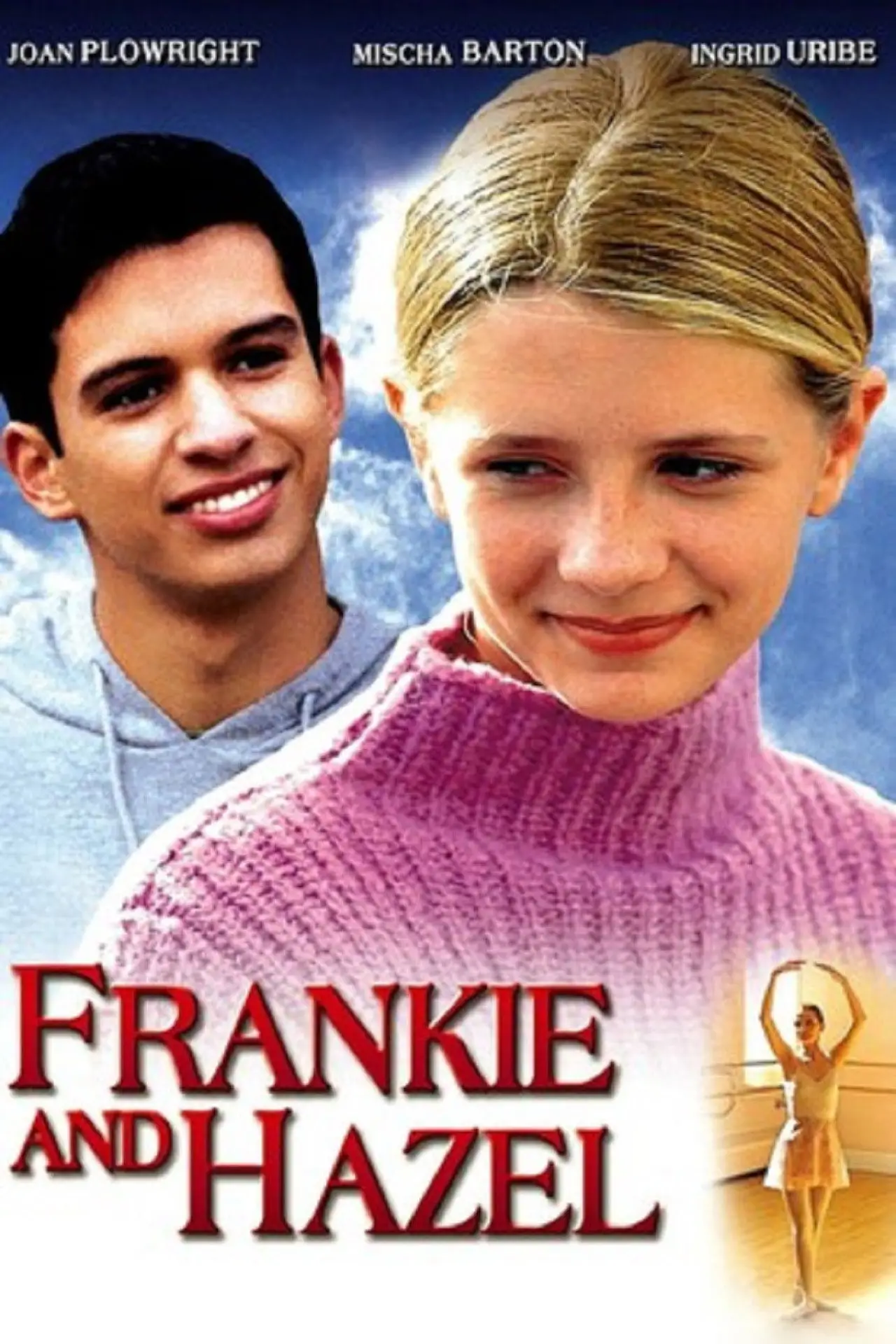 Movie poster "Frankie & Hazel"
