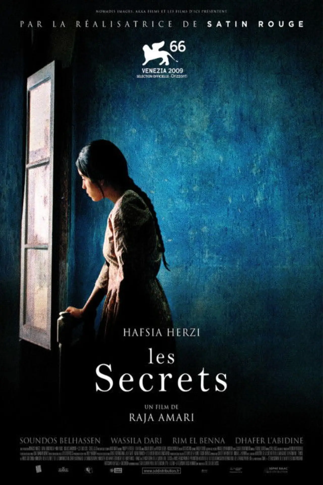 Movie poster "Buried Secrets"
