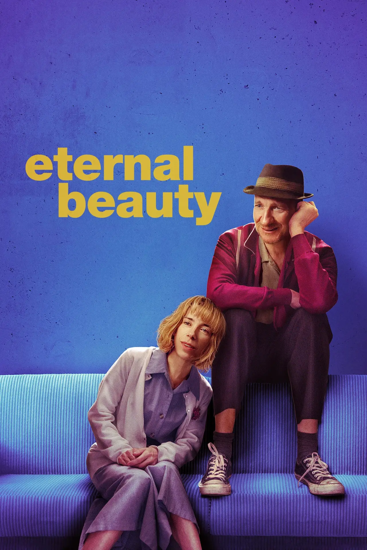 Movie poster "Eternal Beauty"