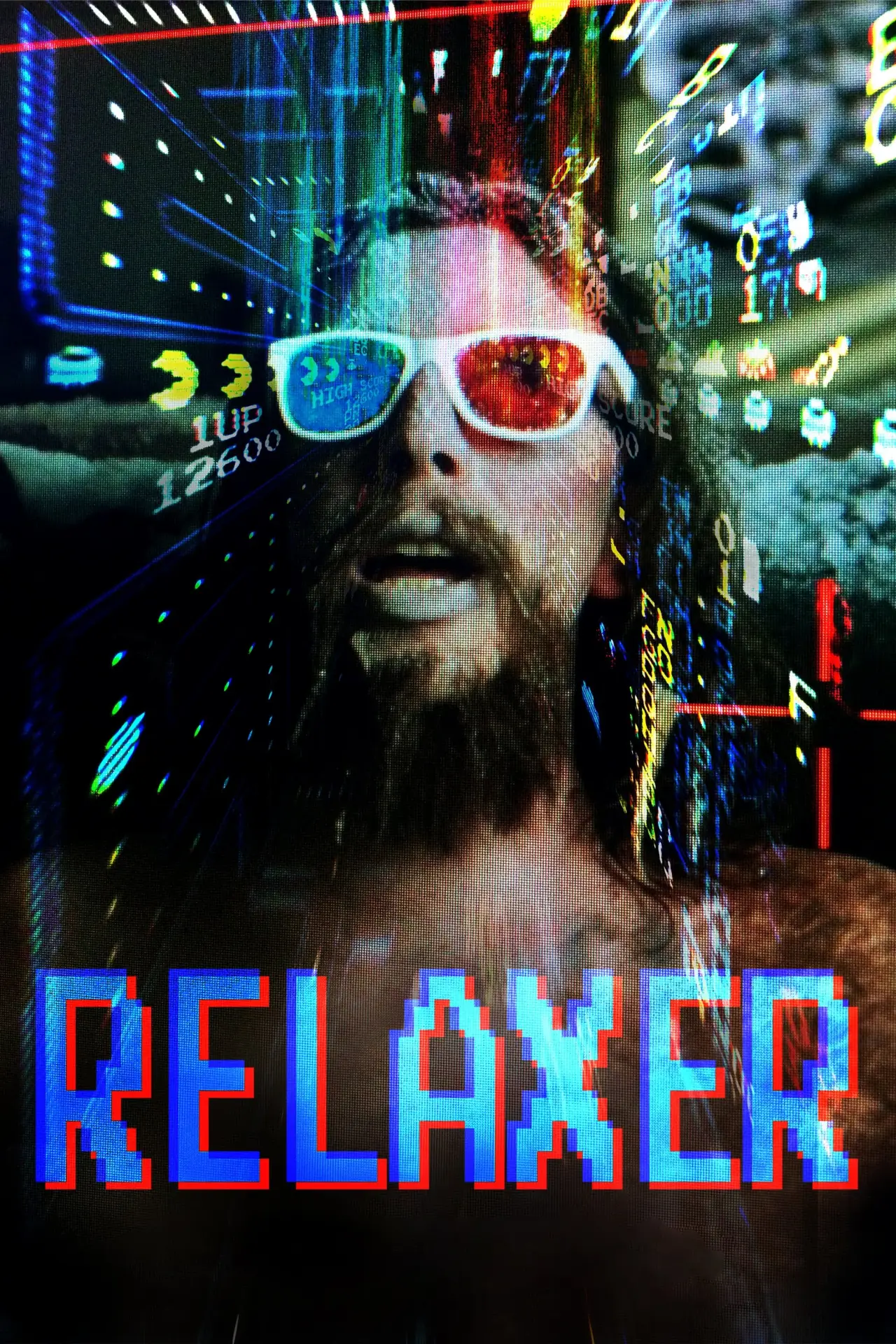 Movie poster "Relaxer"