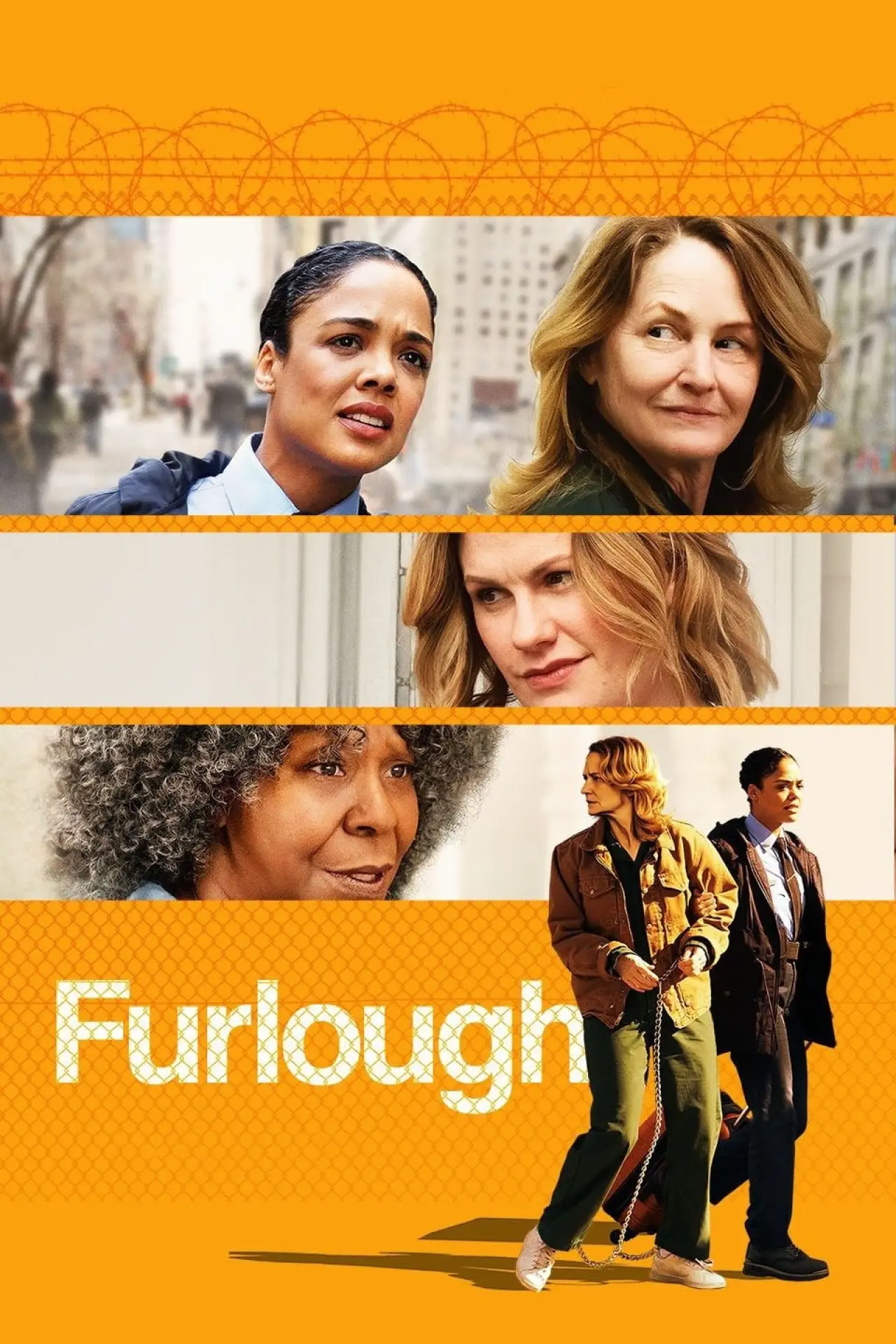 Movie poster "Furlough"
