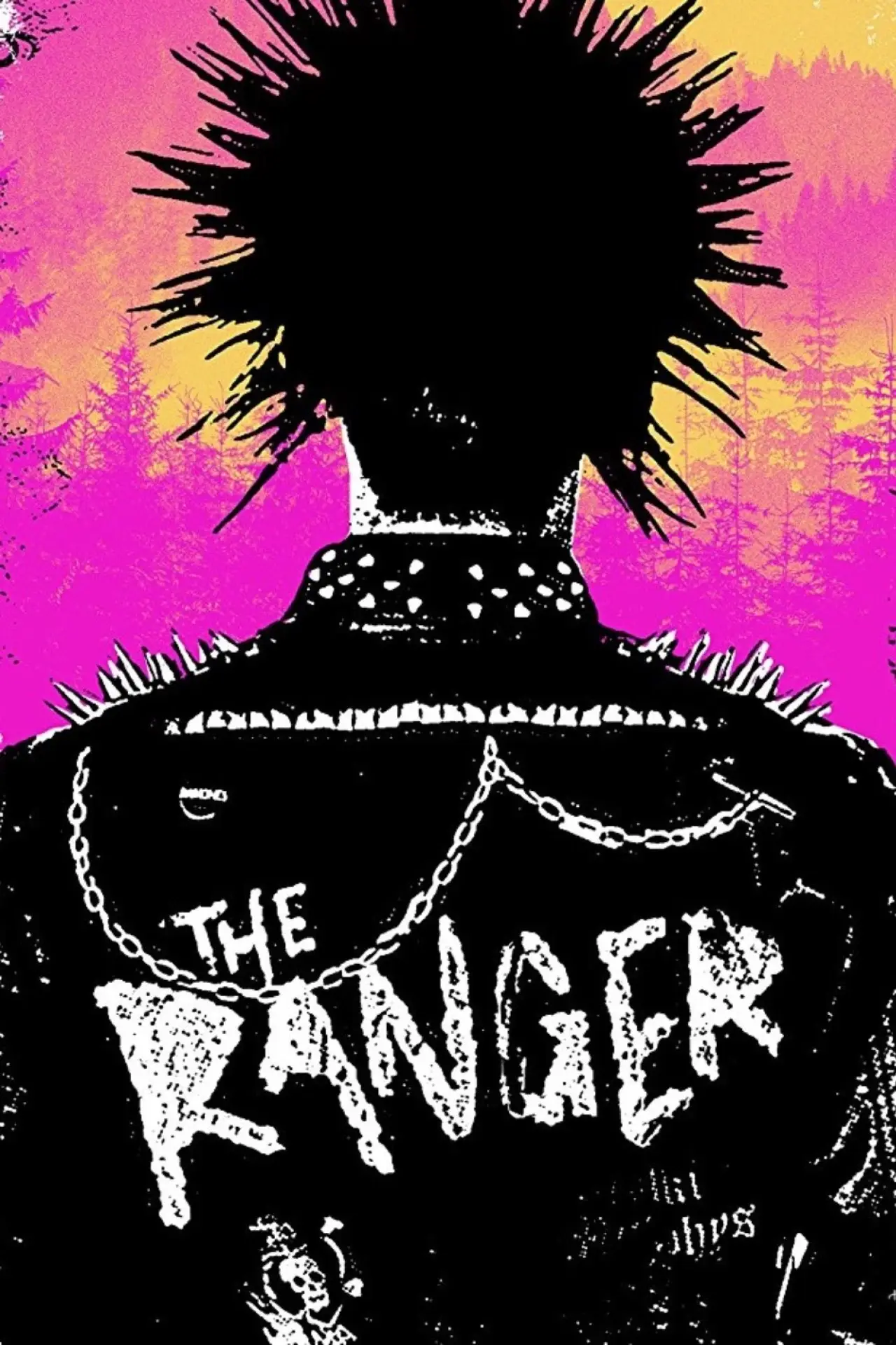 Movie poster "The Ranger"