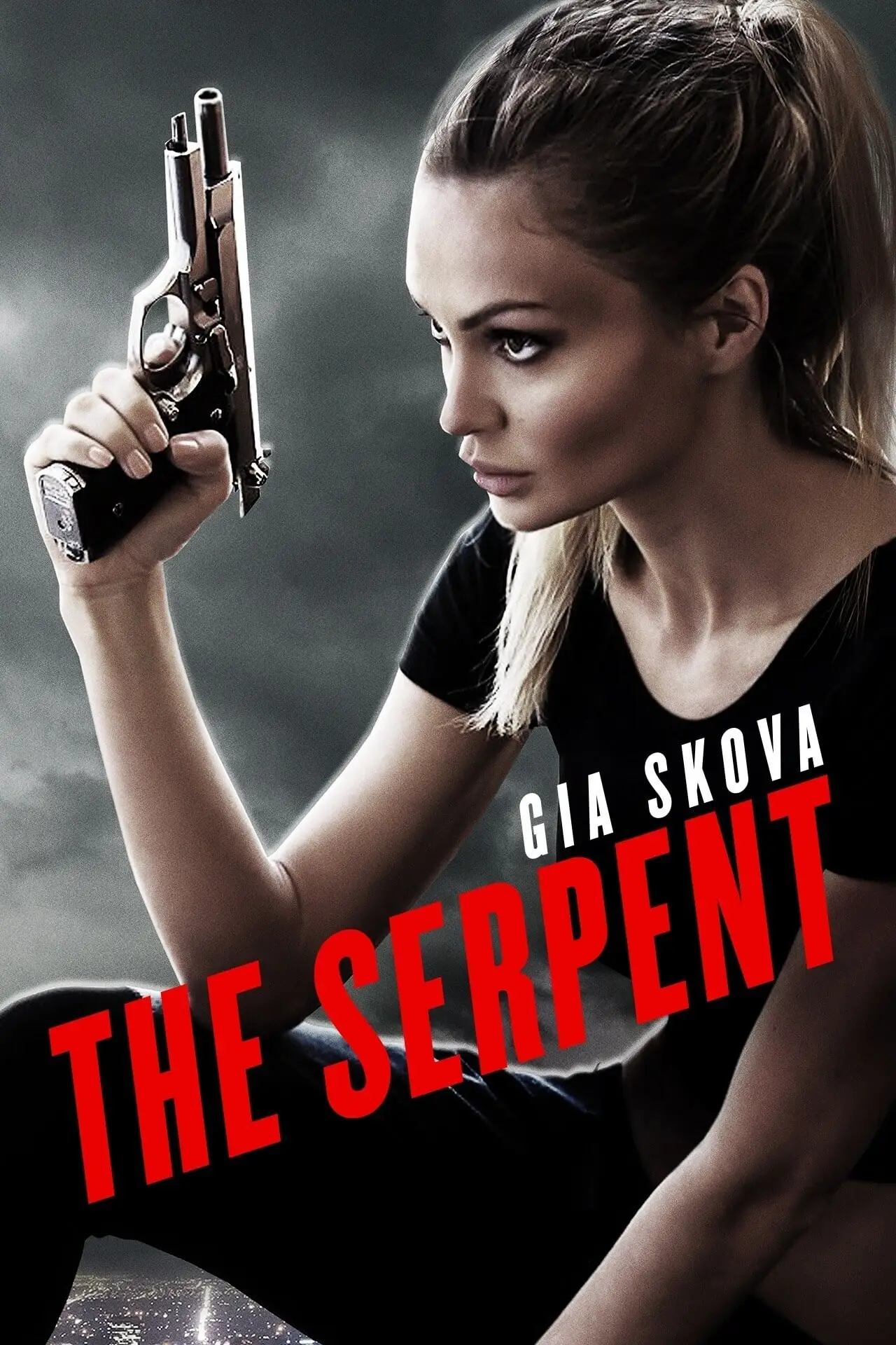 Movie poster "The Serpent"