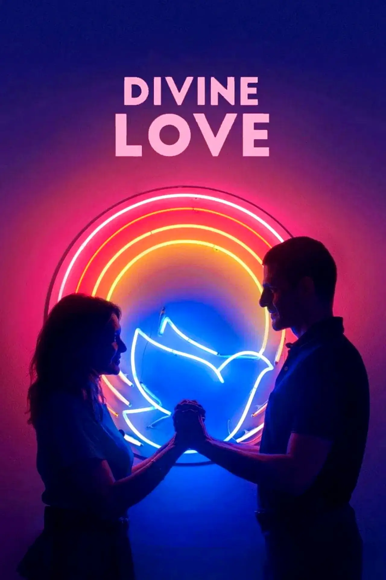 Movie poster "Divine Love"
