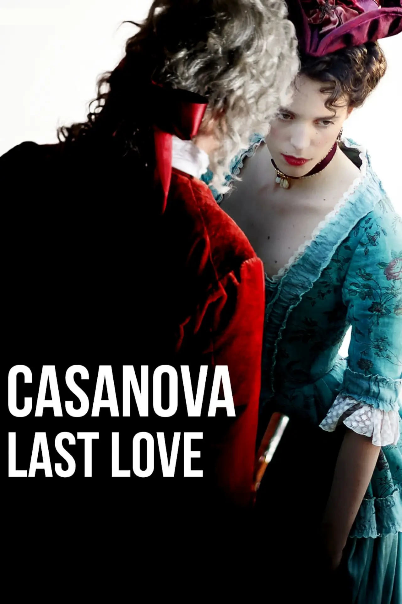 Movie poster "Casanova, Last Love"