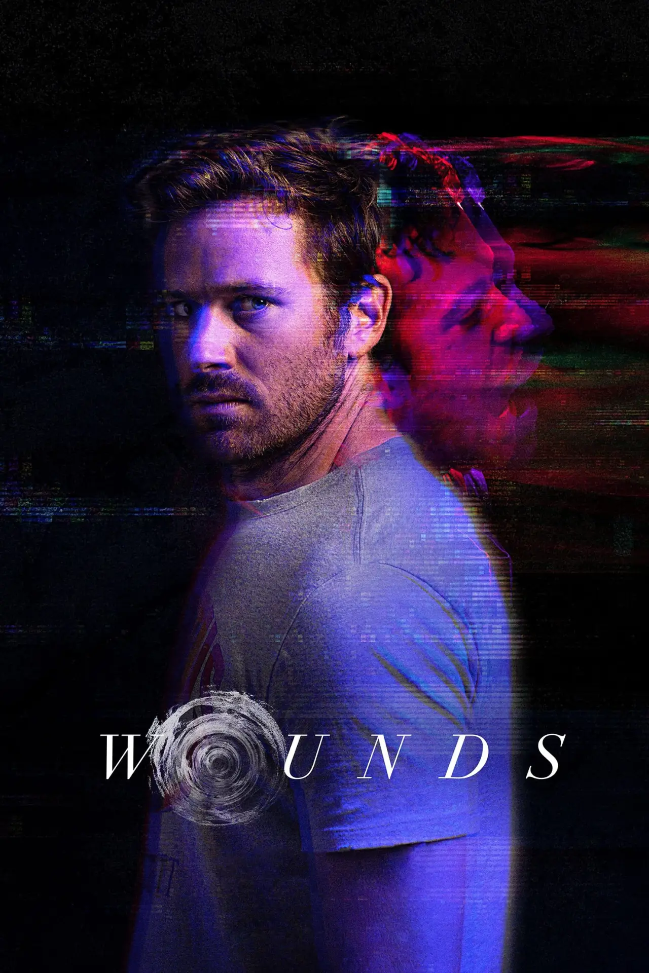 Movie poster "Wounds"
