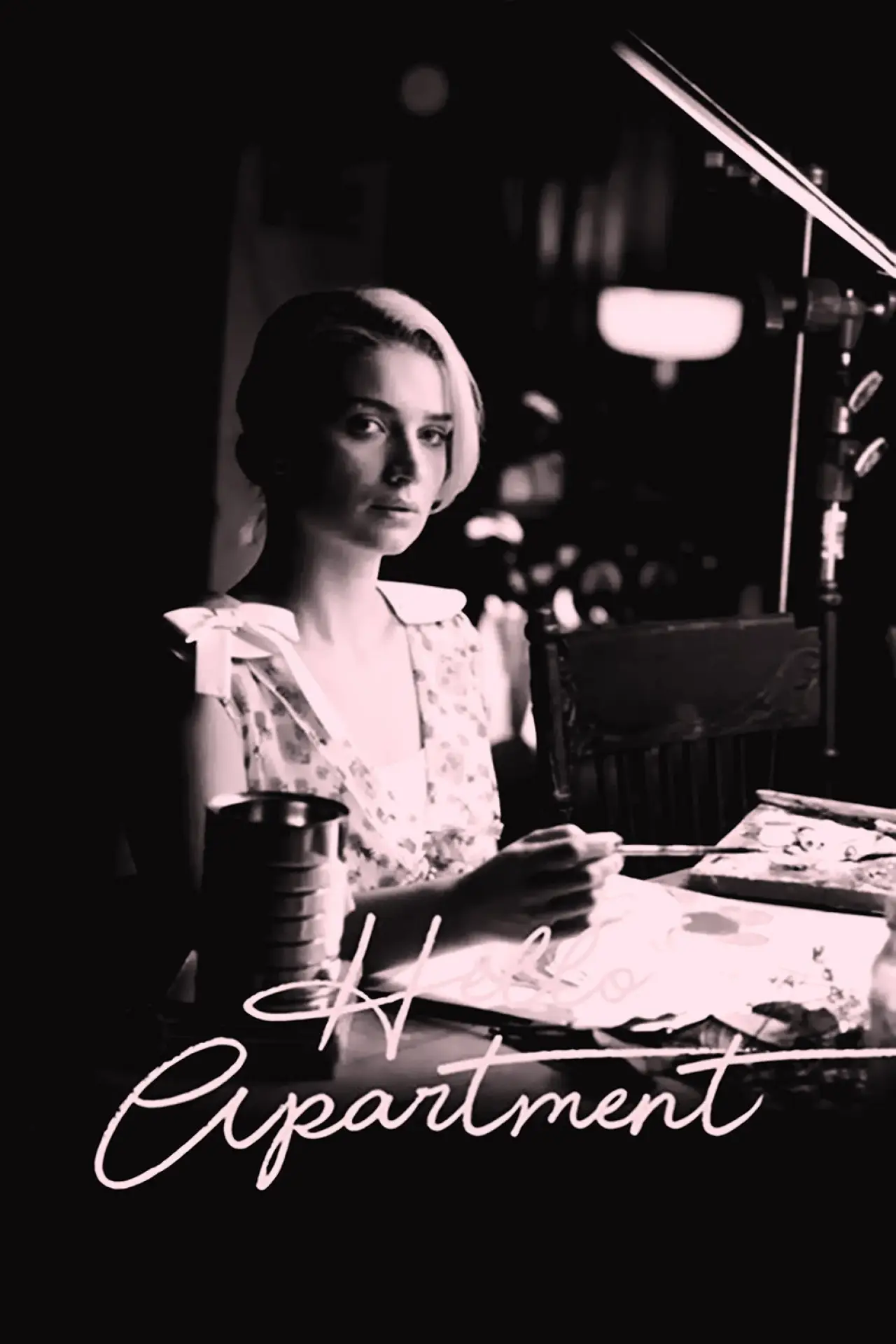 Movie poster "Hello Apartment"