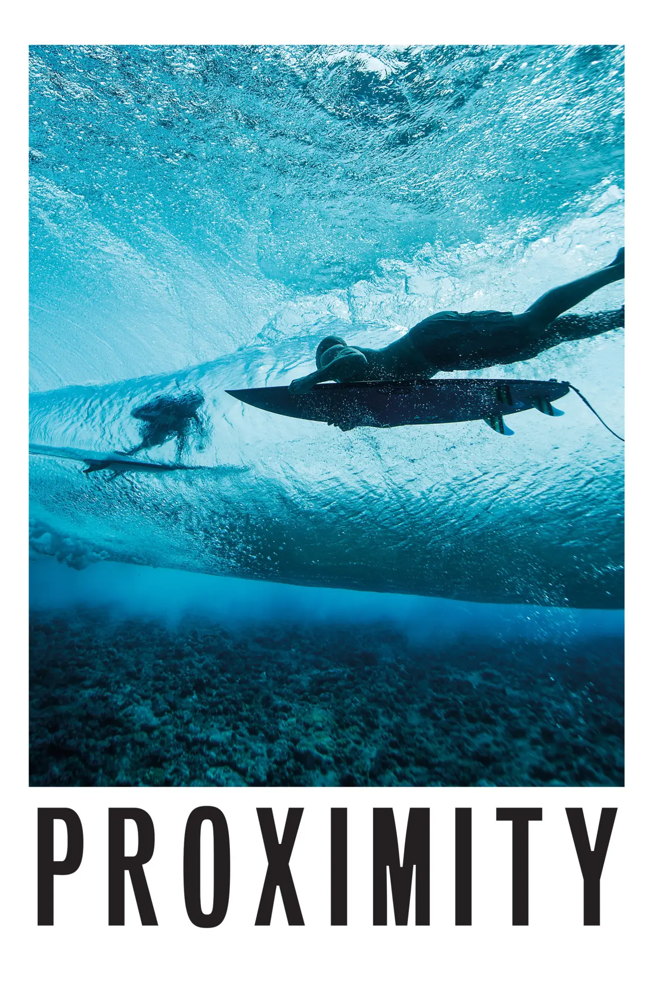 Movie poster "Proximity"
