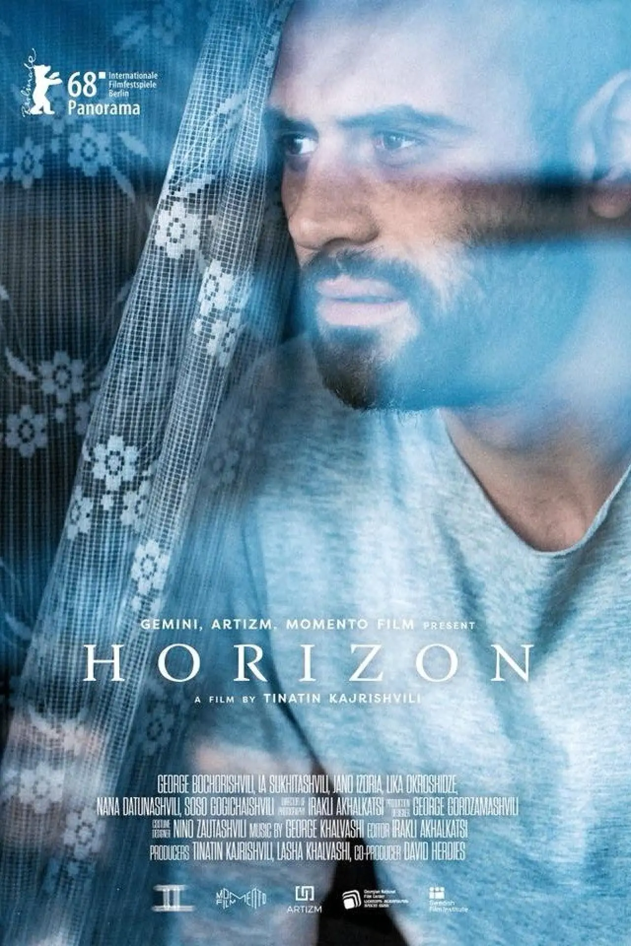 Movie poster "Horizon"
