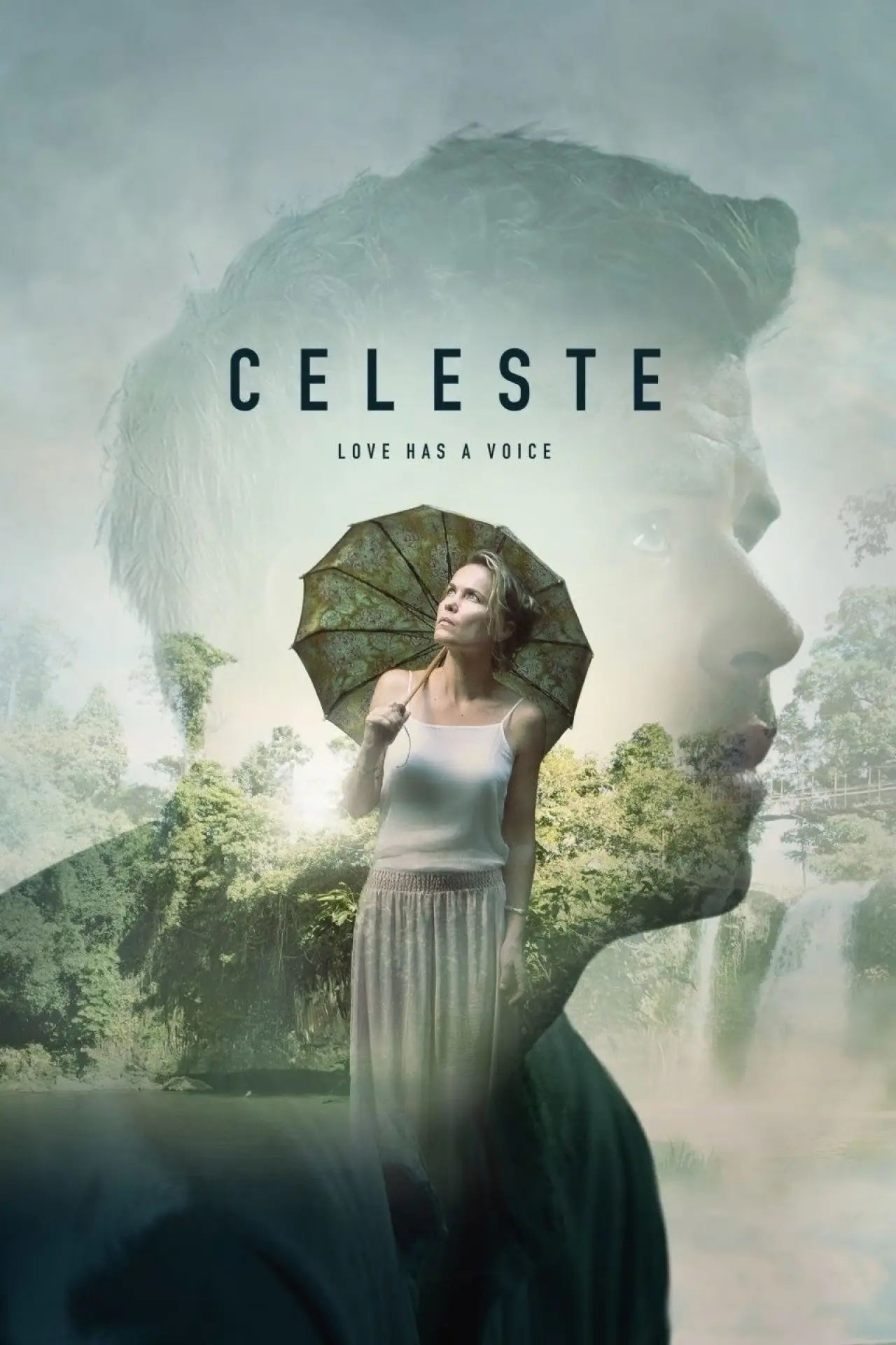 Movie poster "Celeste"