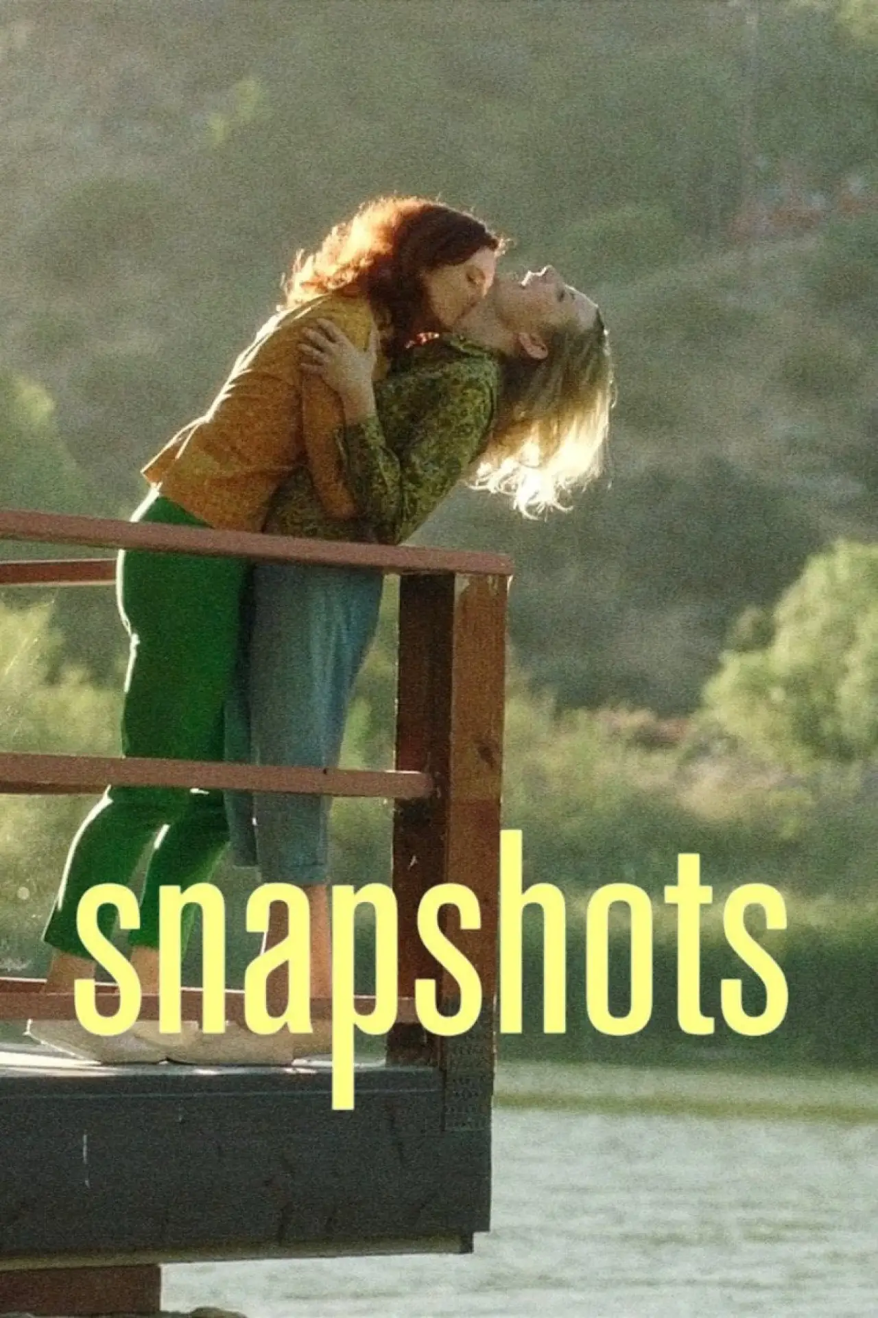 Movie poster "Snapshots"