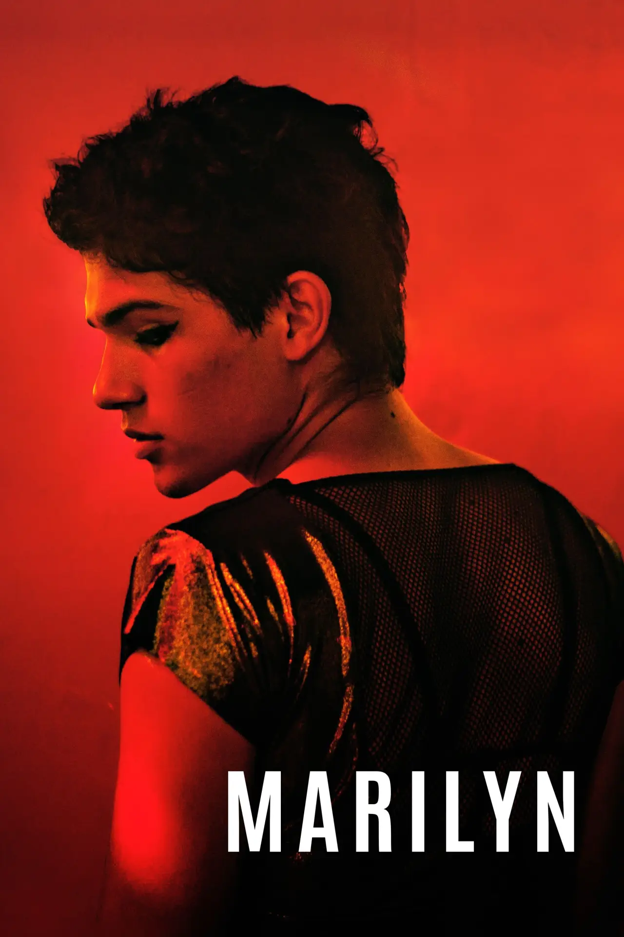 Movie poster "Marilyn"