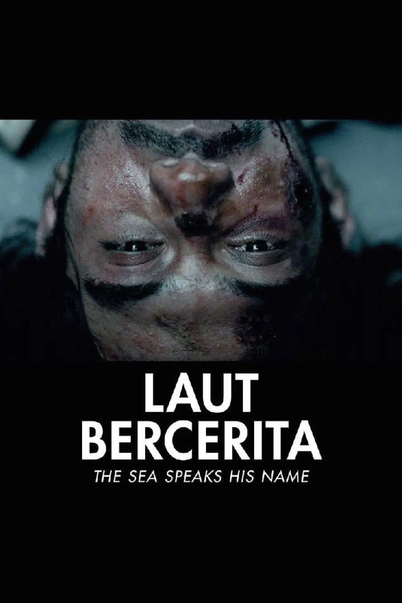 Movie poster "The Sea Speaks His Name"