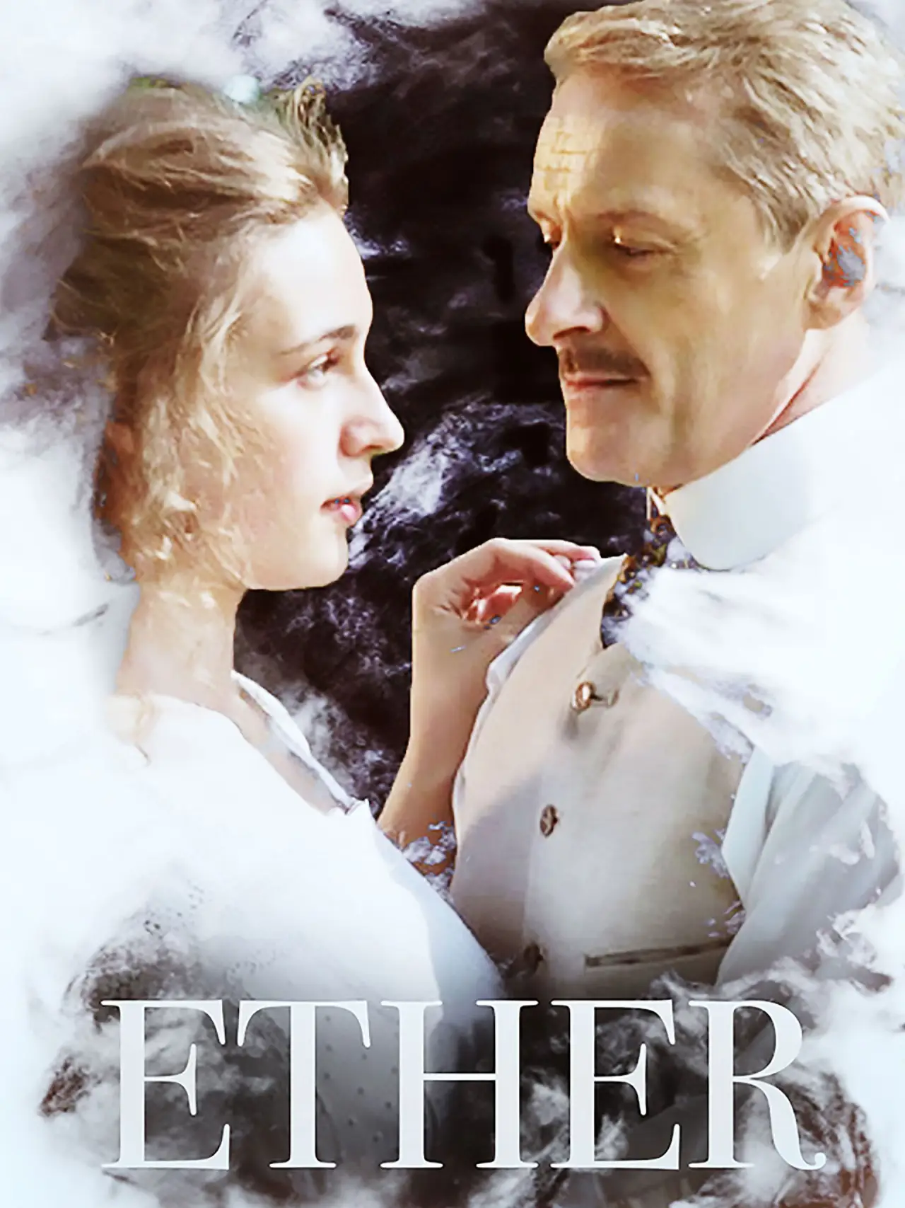 Movie poster "Ether"
