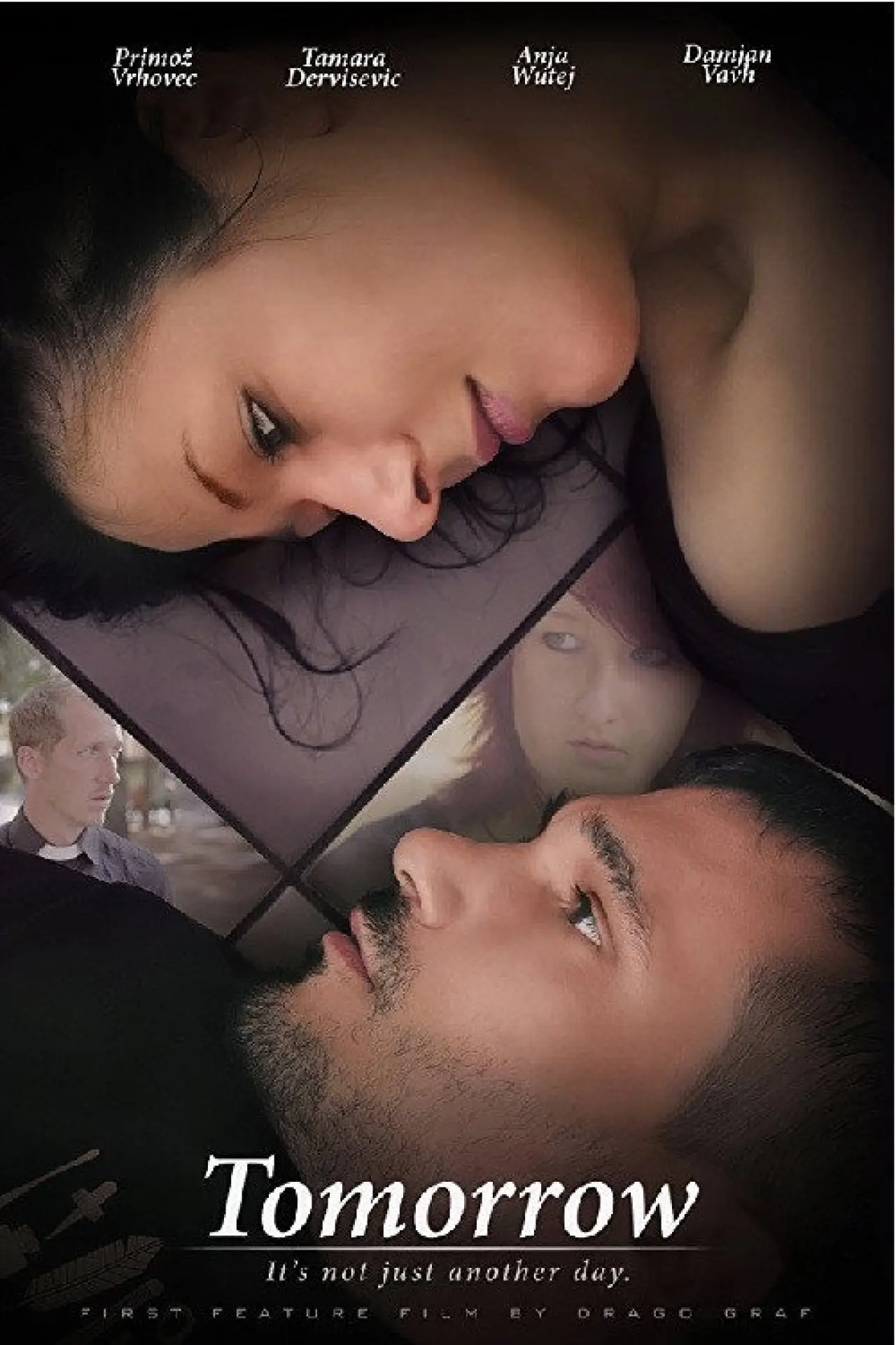 Movie poster "Tomorrow"