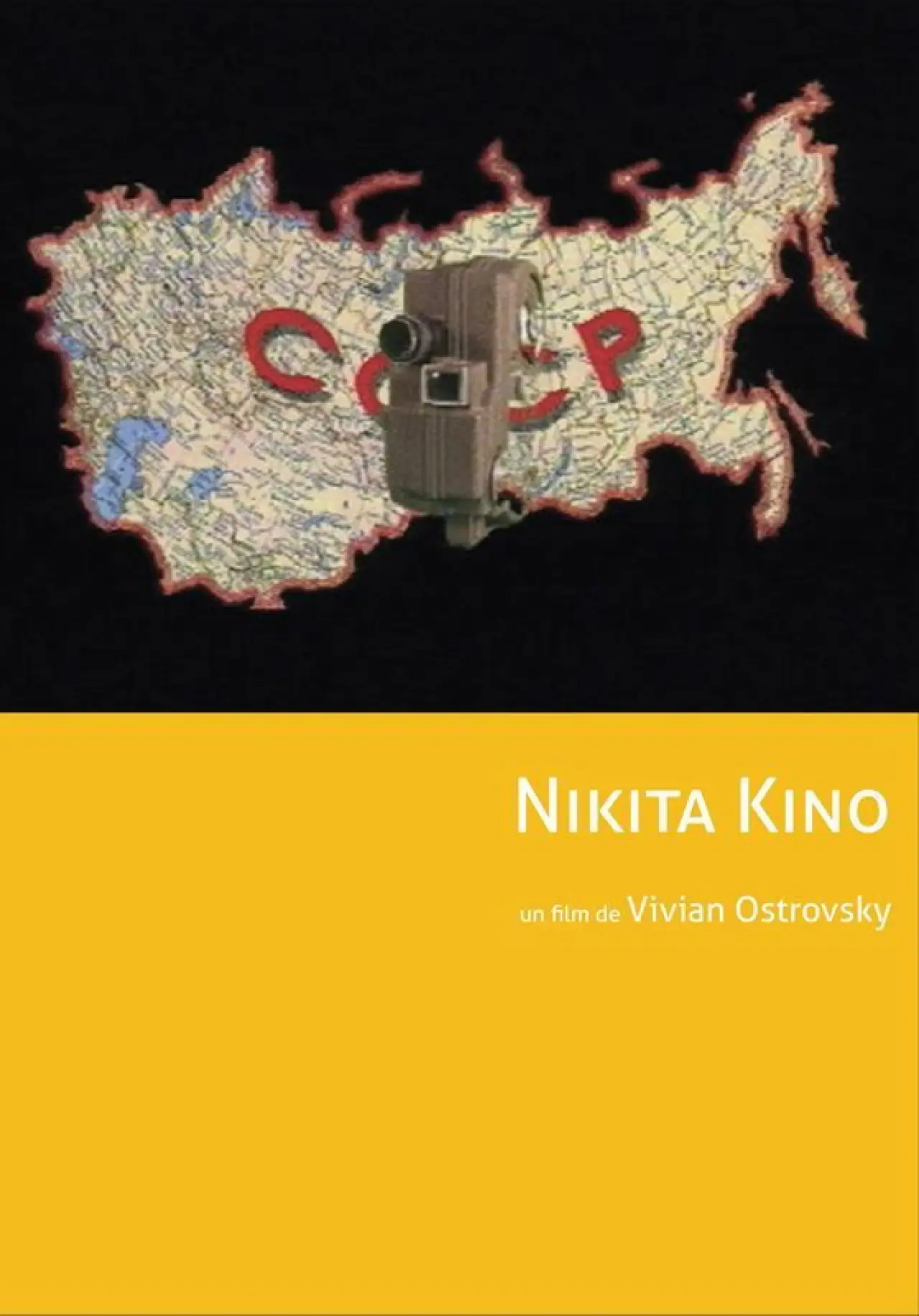 Movie poster "Nikita Kino"