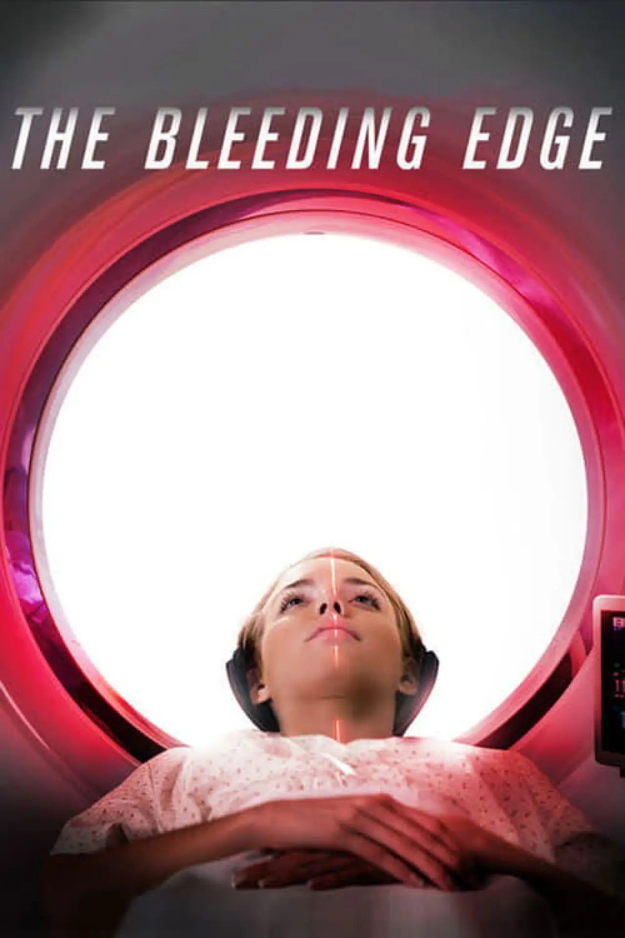 Movie poster "The Bleeding Edge"